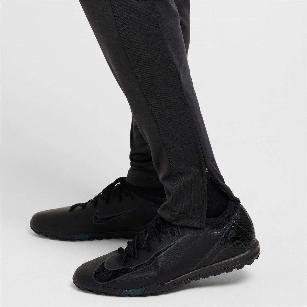 Nike Mens Dri Fit Academy Zippered Football Pants