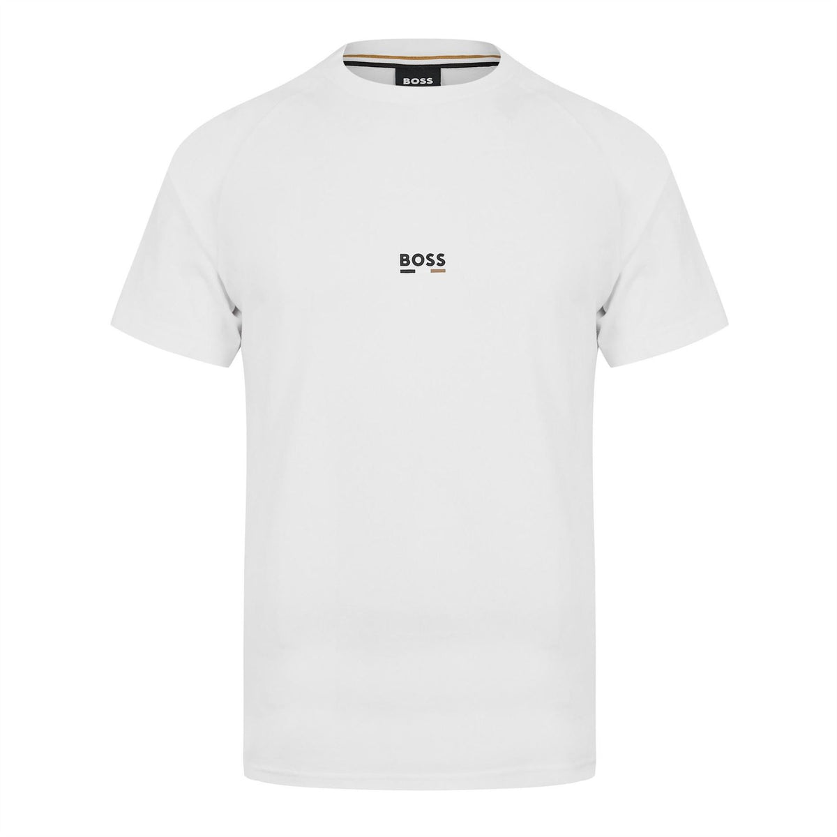 Boss BOSS Bodywear Short Sleeve T Shirt with Logo Detail