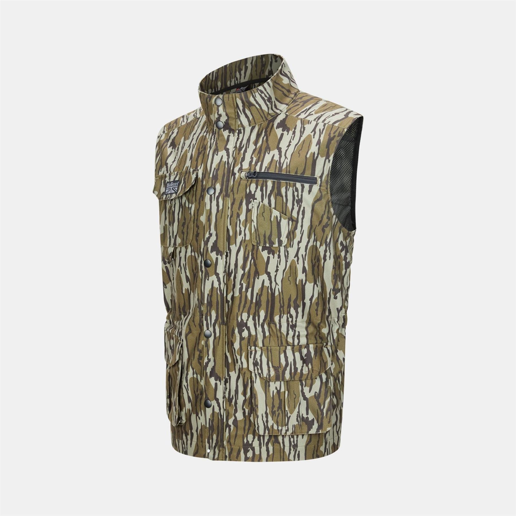 Diem Camo Gilet  Sn62