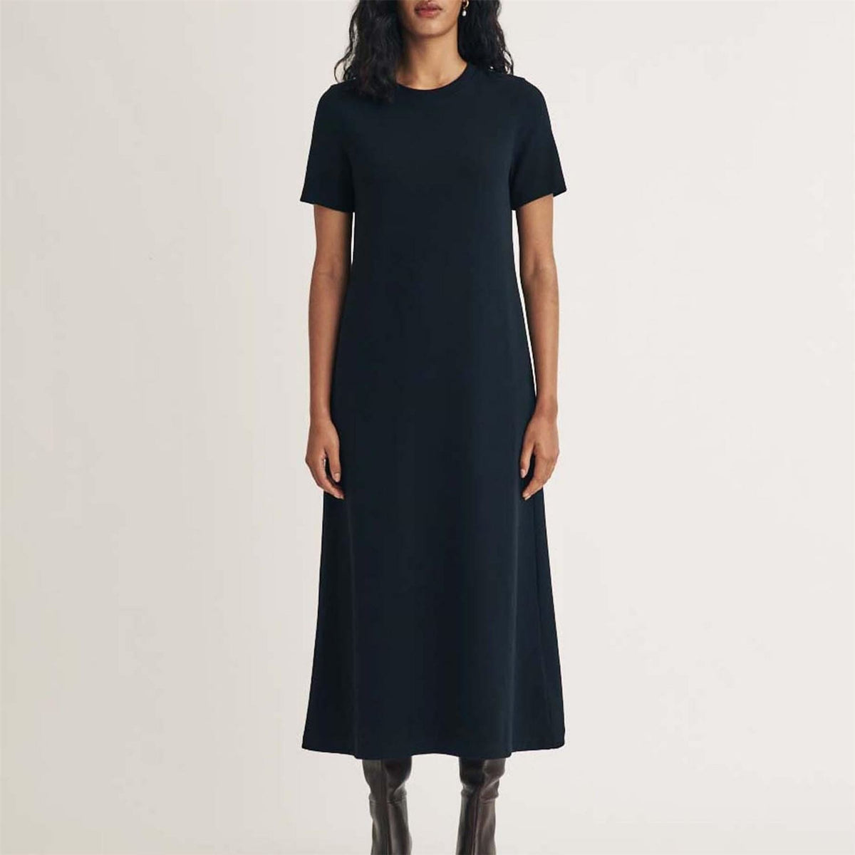 Nobodys Child Midi T-Shirt Dress