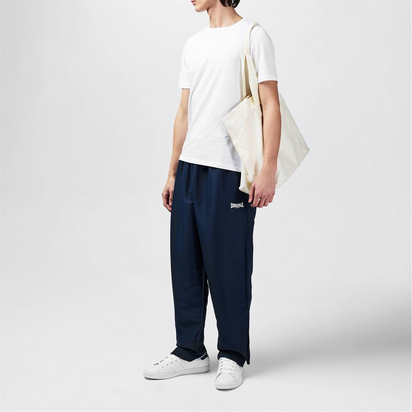 Lonsdale Mens Essential Oh Woven Pants
