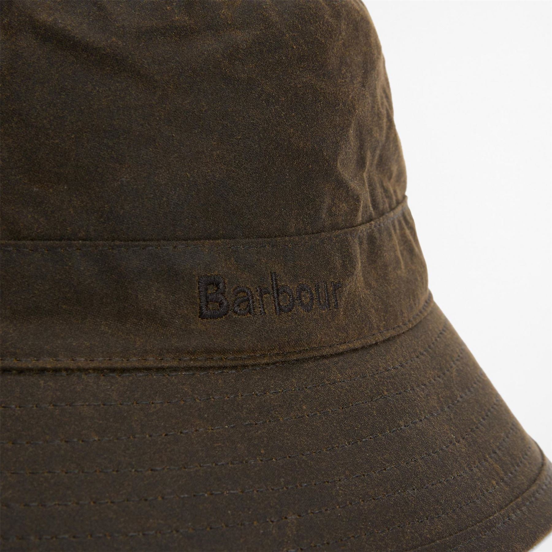Barbour Wax Sports Bucket Hat