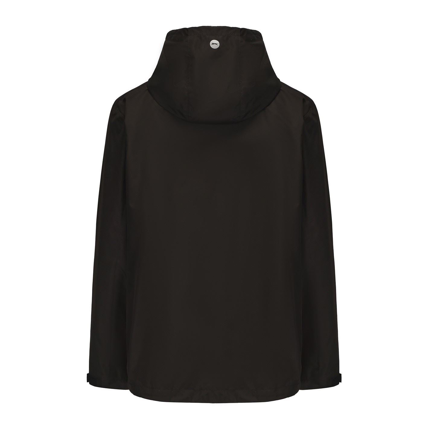 Slazenger  Shower Water Resistant Funnel Neck Long Sleeve Rain Anorak