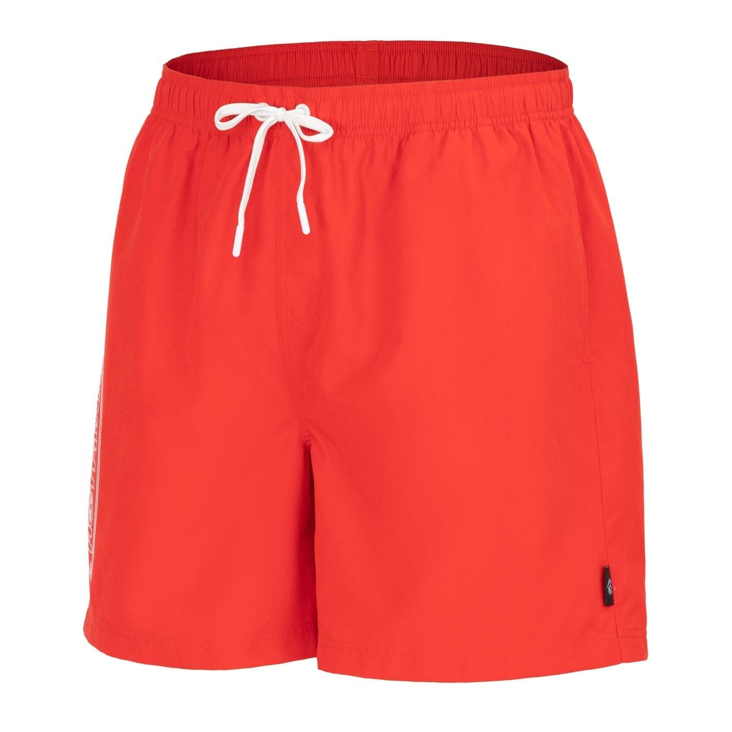 Hot Tuna Floral Swimming Shorts with Elasticated Waistband