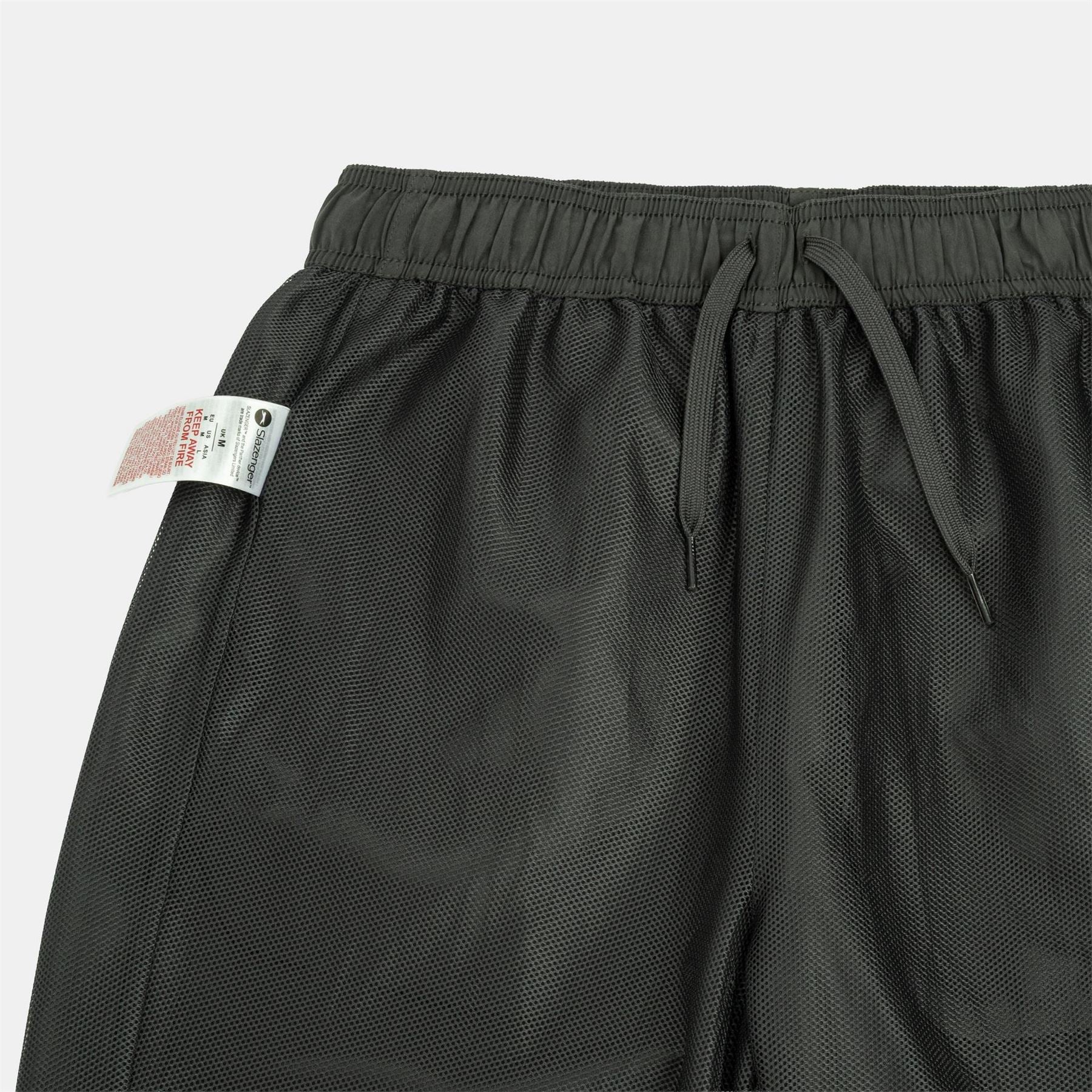 Slazenger Mens Three Quarter Length Tracksuit Bottoms