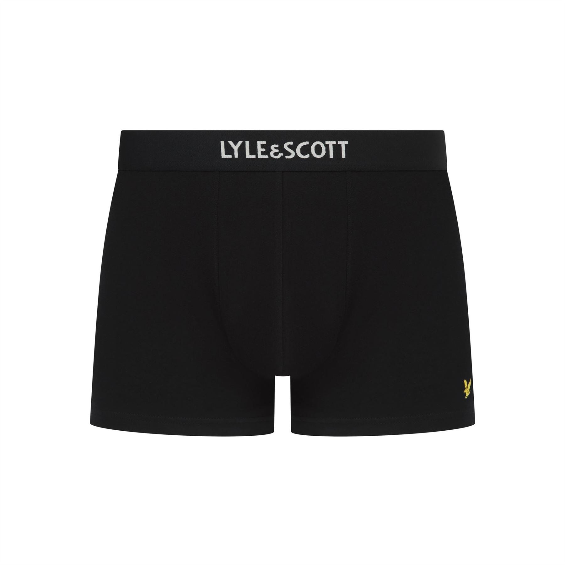 Lyle and Scott  And  Scott Devon 3 Pack Underwear Trunks