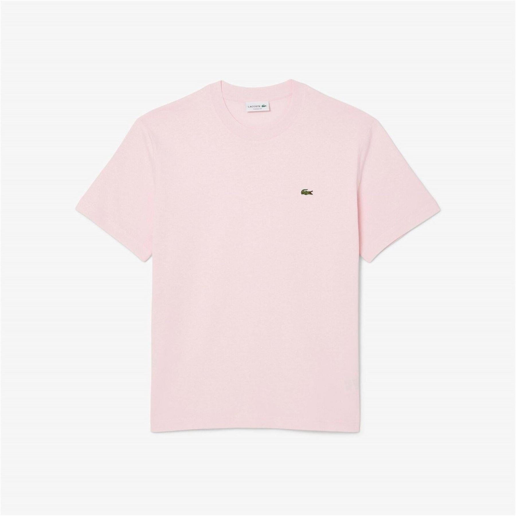 Lacoste Regular Fit Small Logo T-Shirt