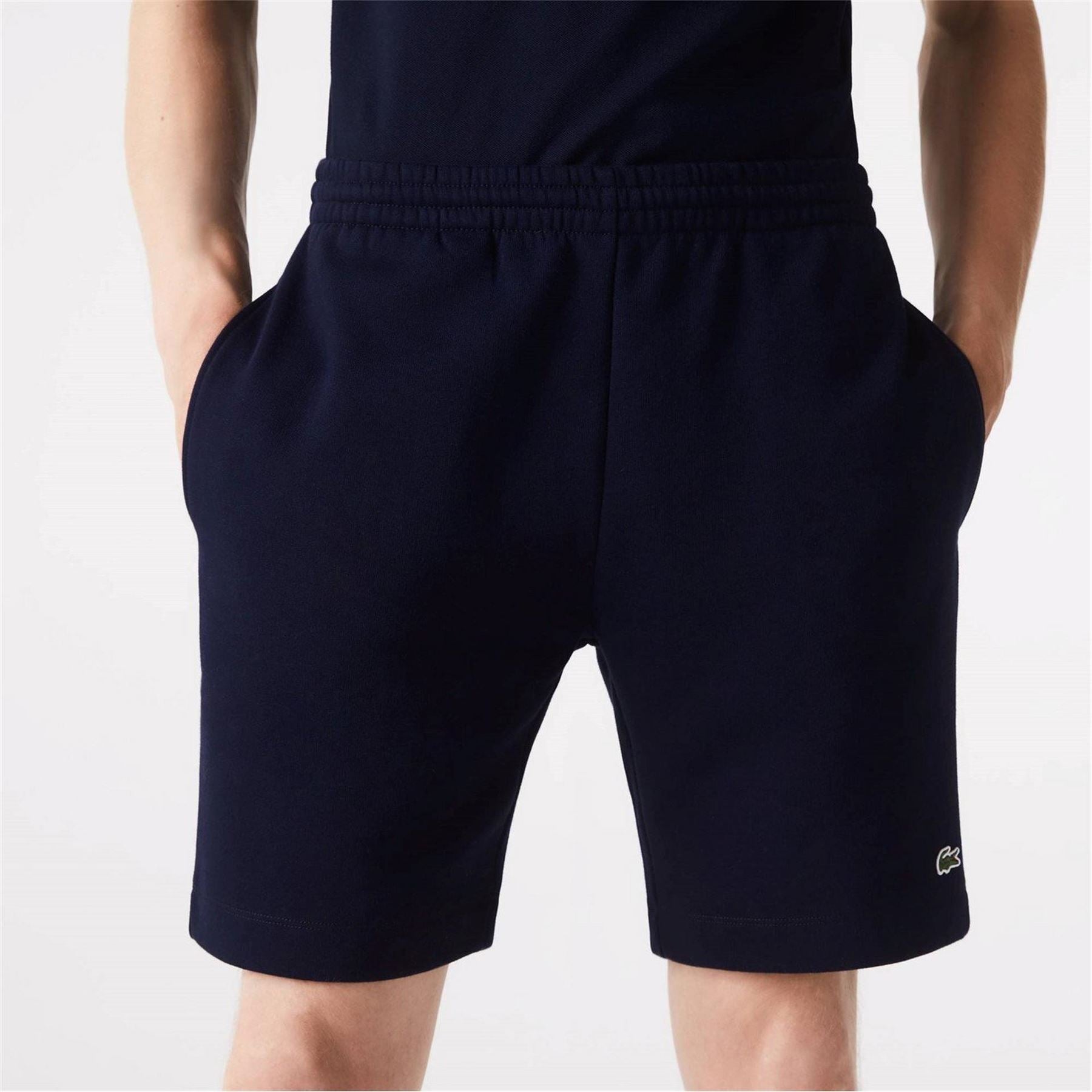 Lacoste Basic Fleece Shorts
