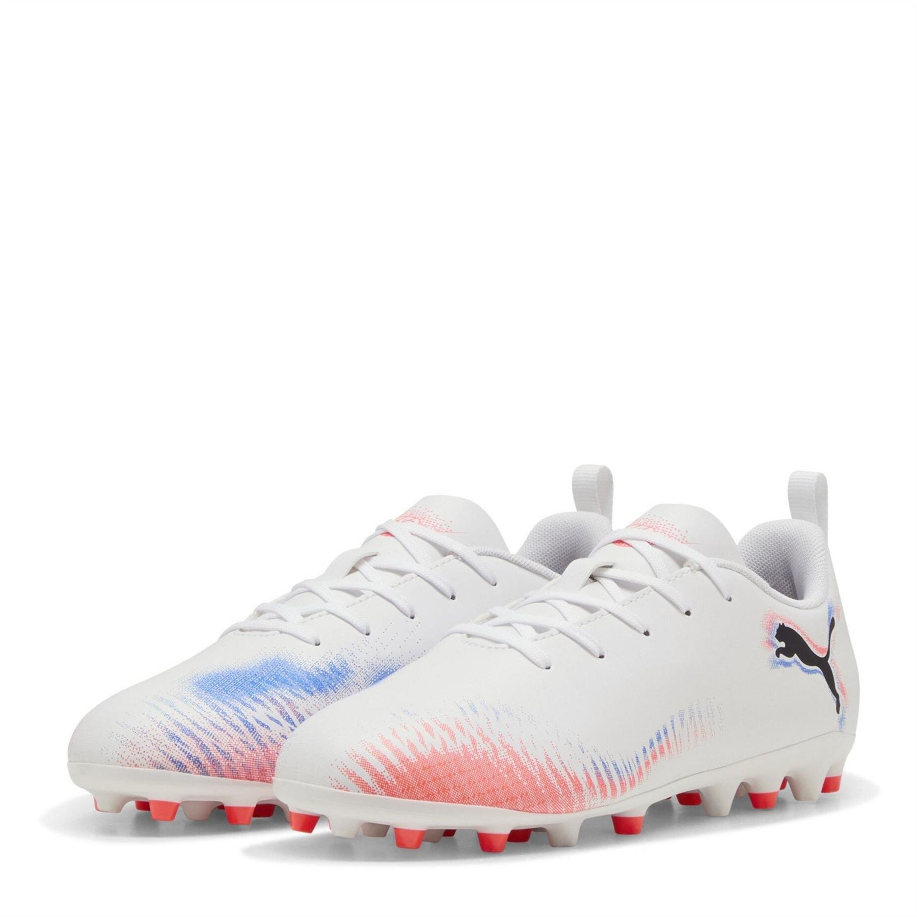 Puma Kids Future 8 Play Mg Firm Ground Football Boots