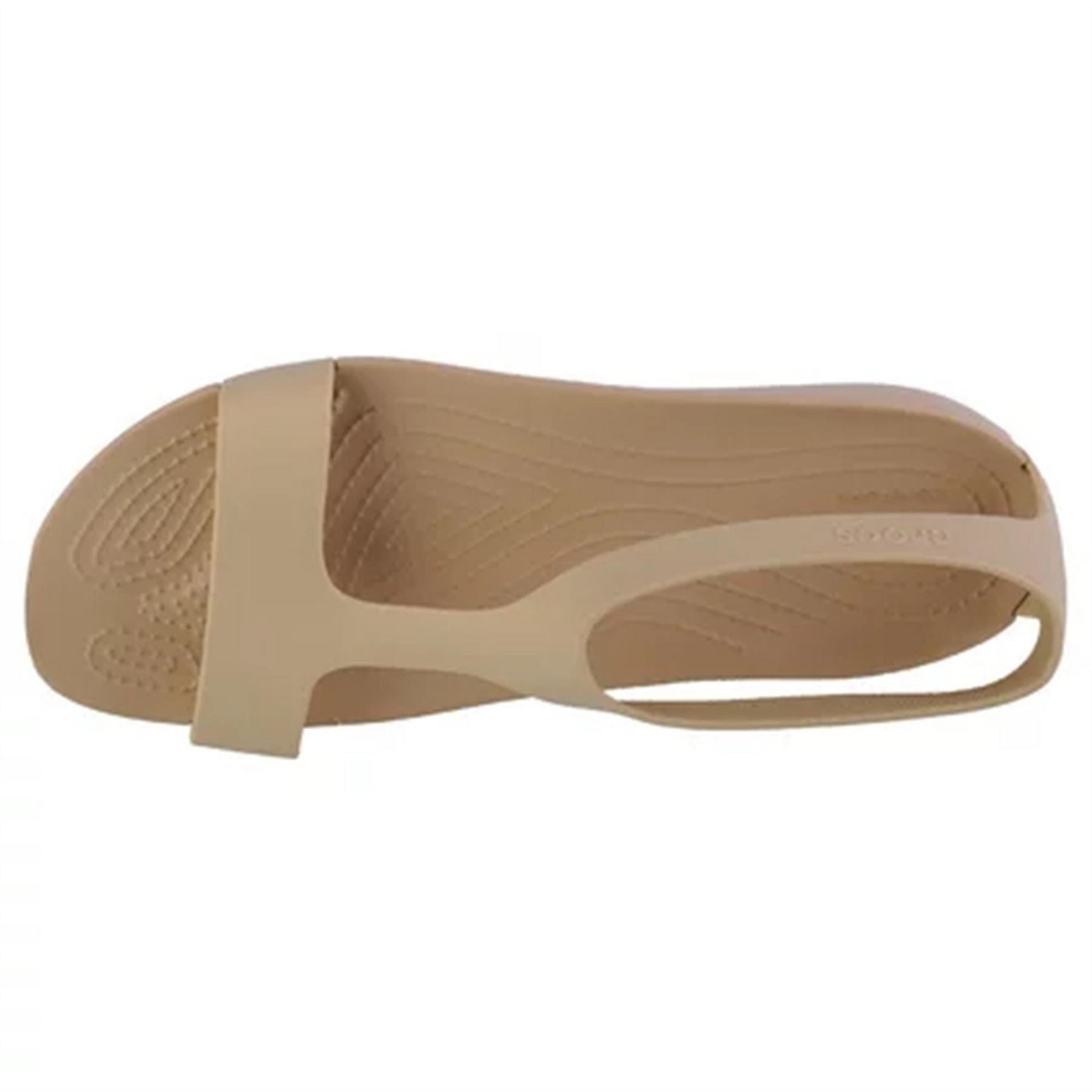 Crocs Serena Flat Sandals