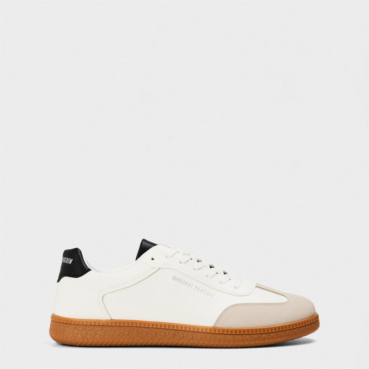 Original Penguin Salsa Court Trainers