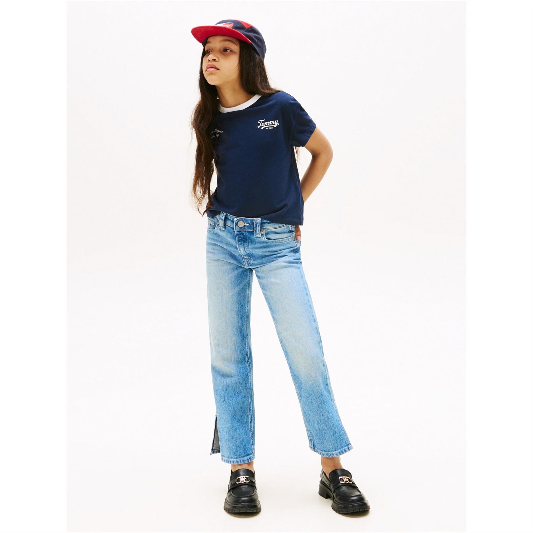Tommy Hilfiger Girlfriend Five Pocket Jeans