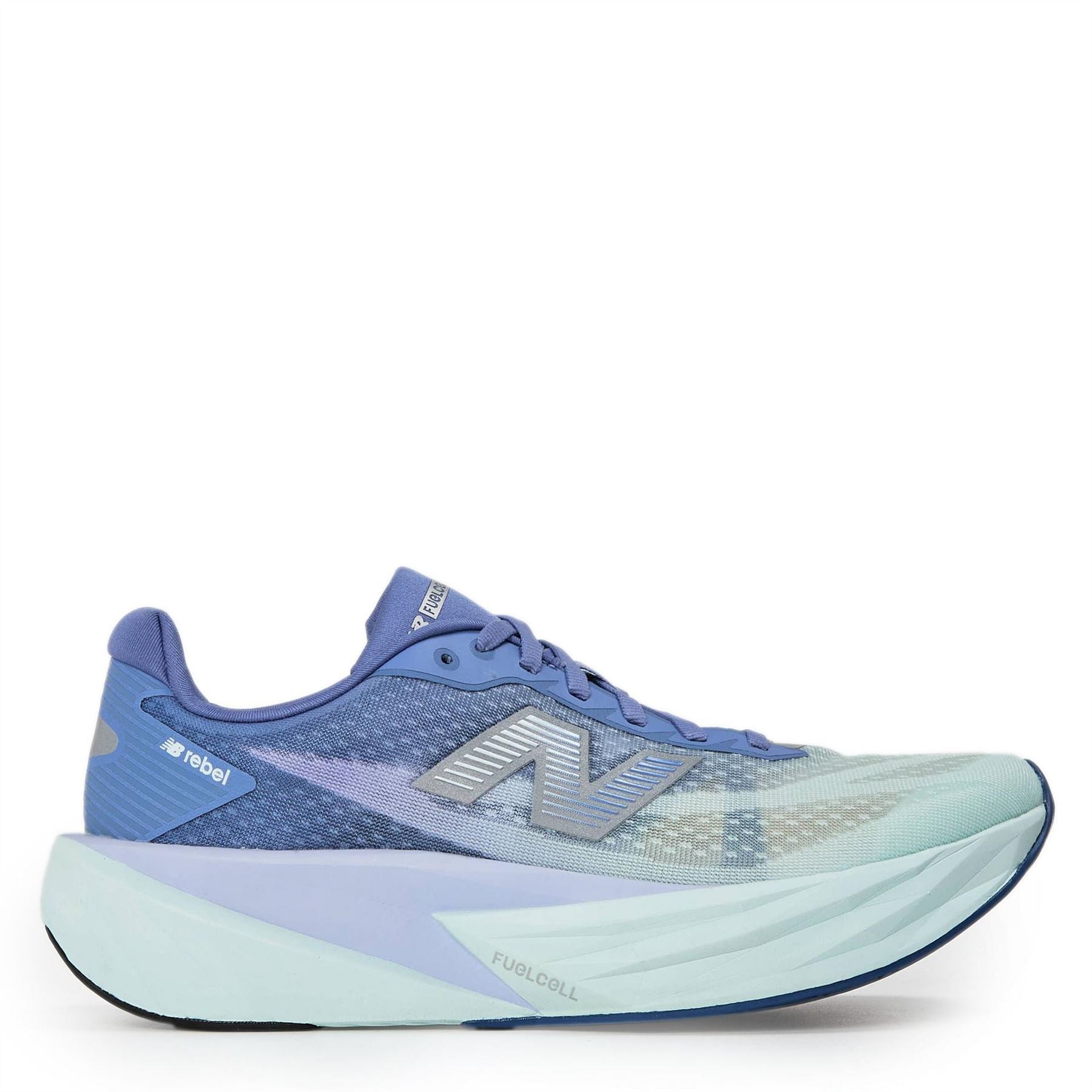 New Balance Womens Fuelcell Rebel V5 Running Shoes