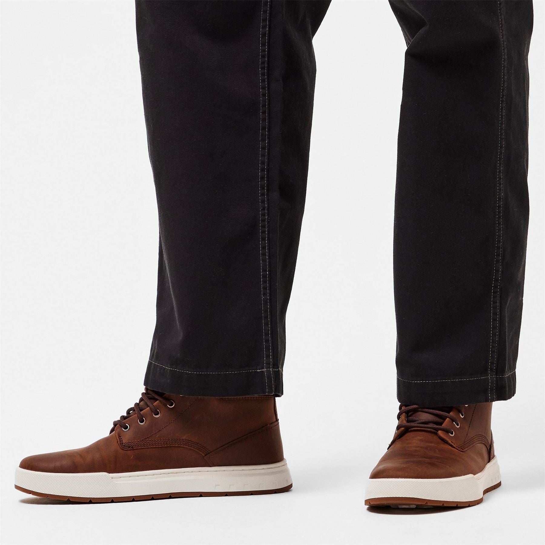 Timberland Maple Grove Mid Chukka Boots