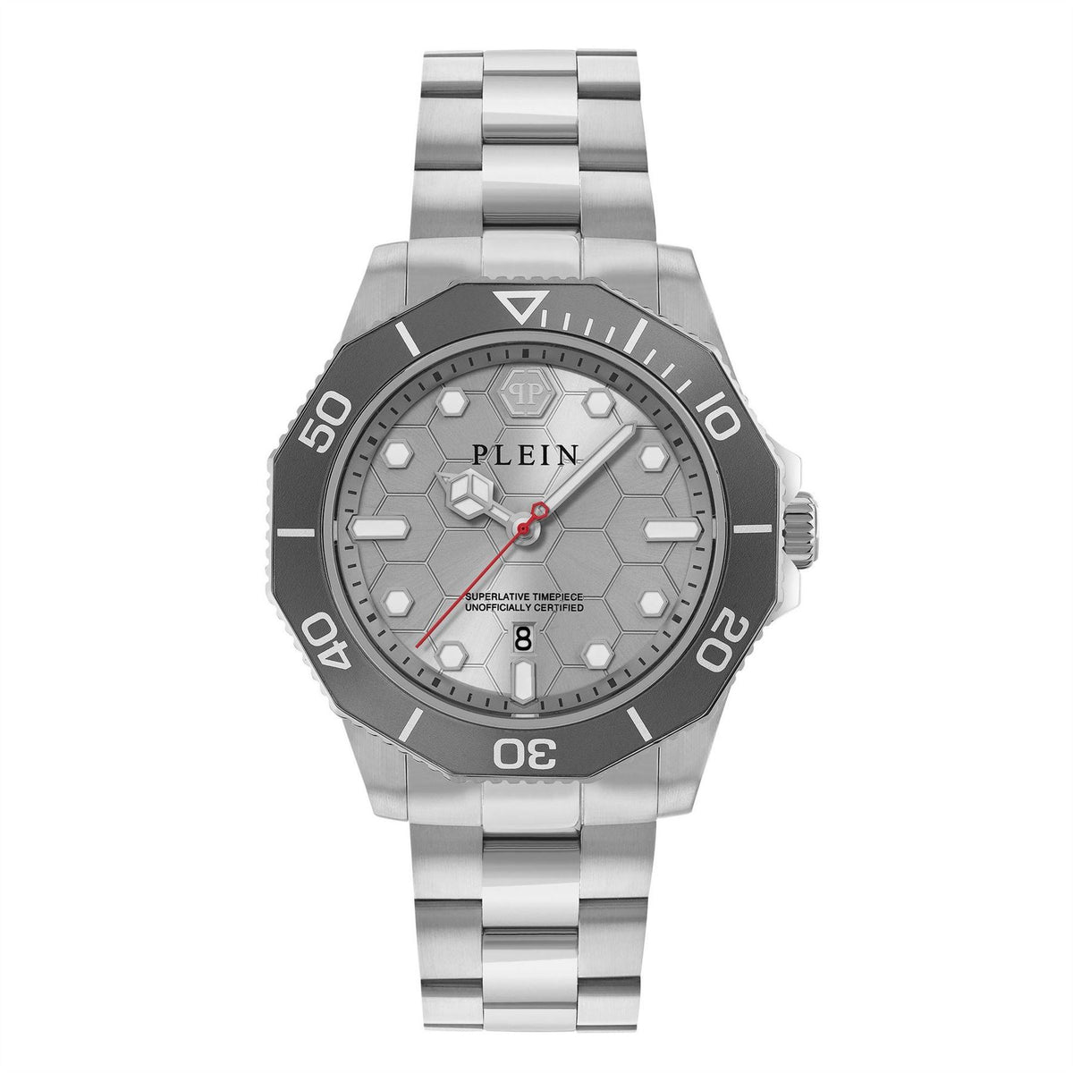 Philipp Plein Hypersport Analogue Quartz Watch