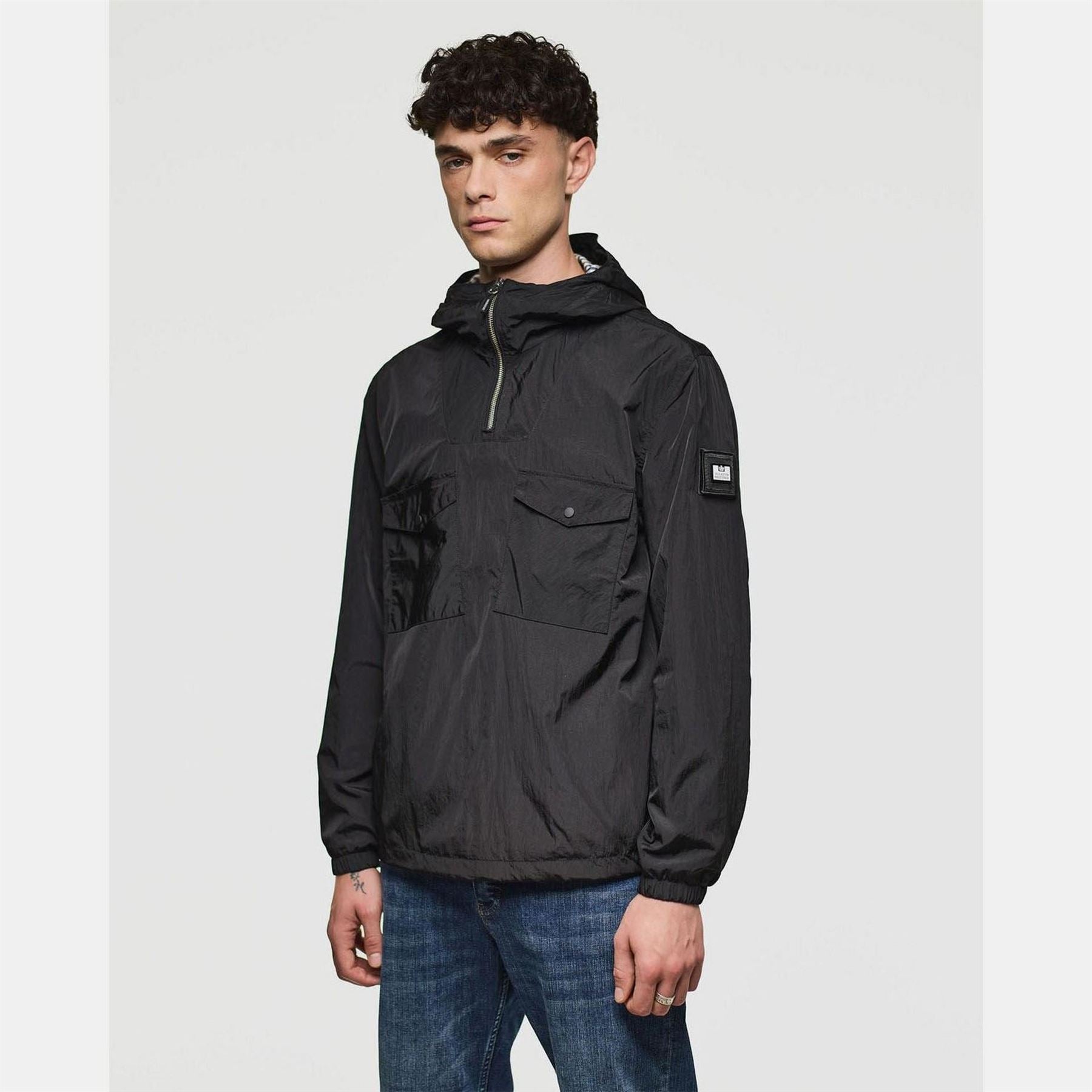 Weekend Offender Mayfield Overtop Jacket