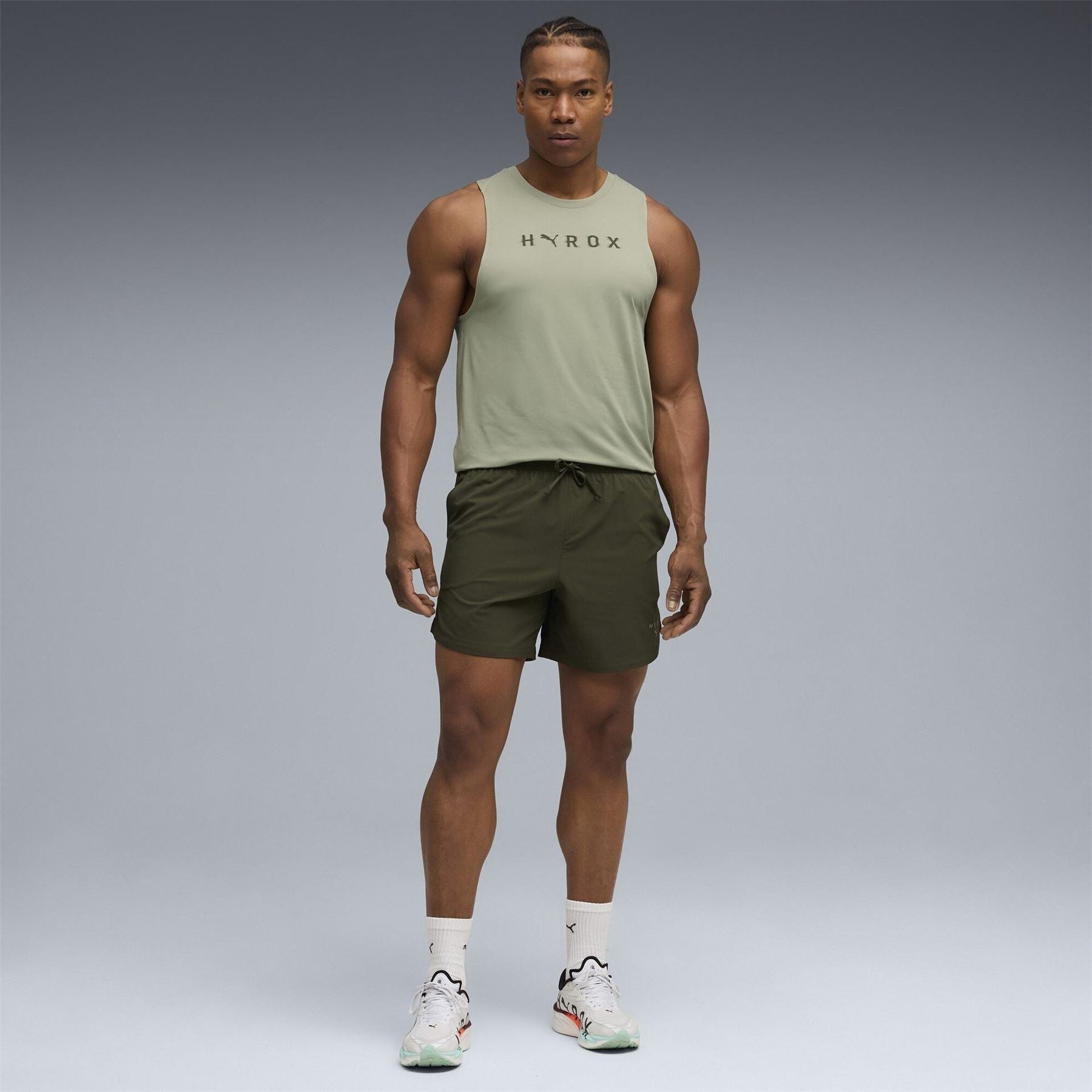 Puma Performance Gym Shorts