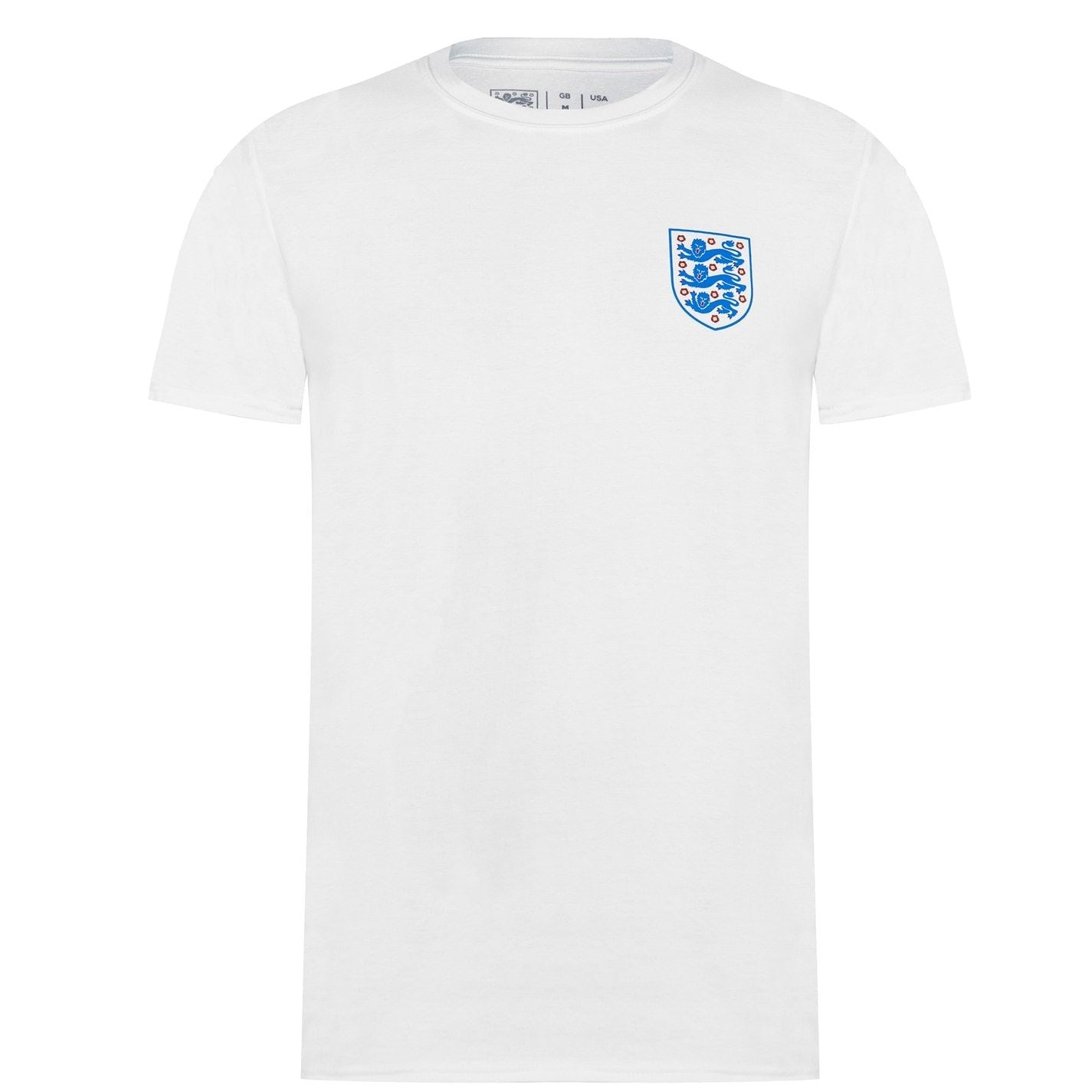 FA Mens England Crest T-Shirt