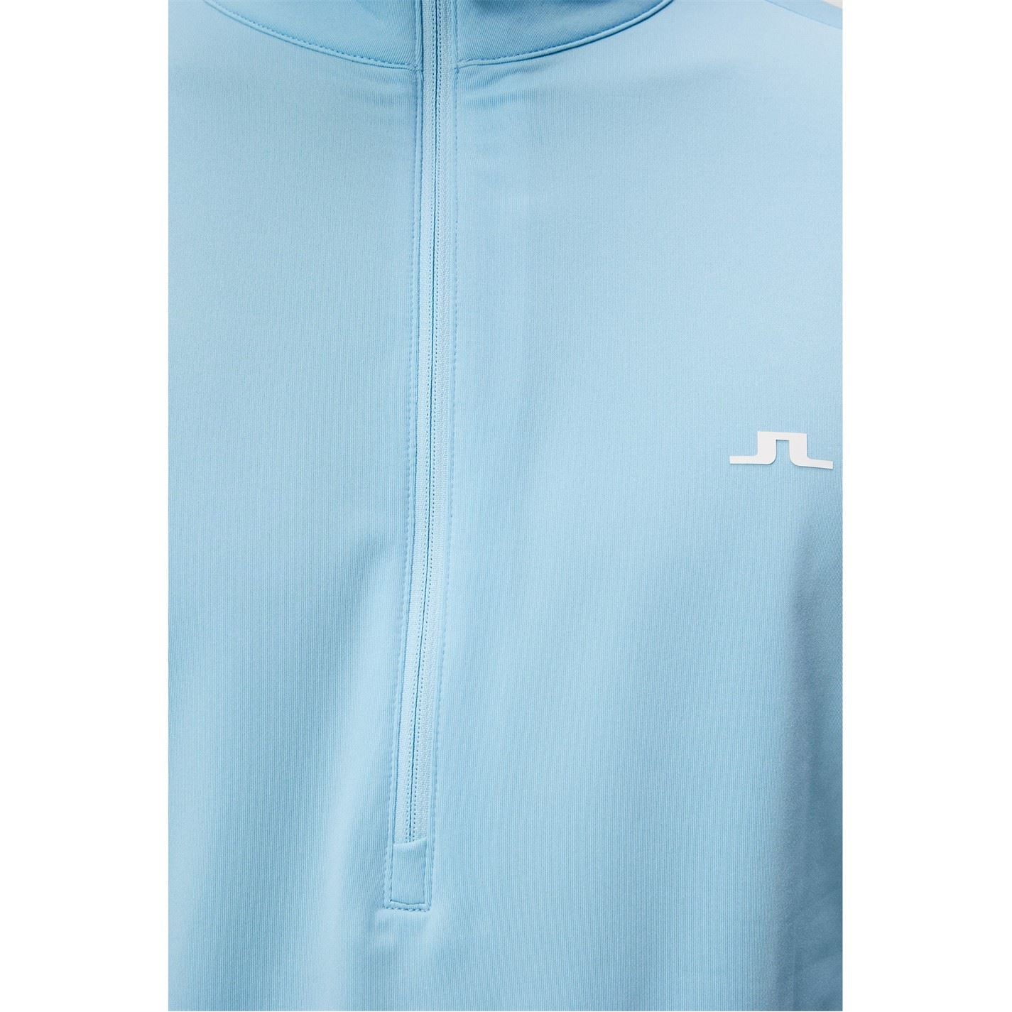 J Lindeberg Golf Half Zip Pullover Jumper