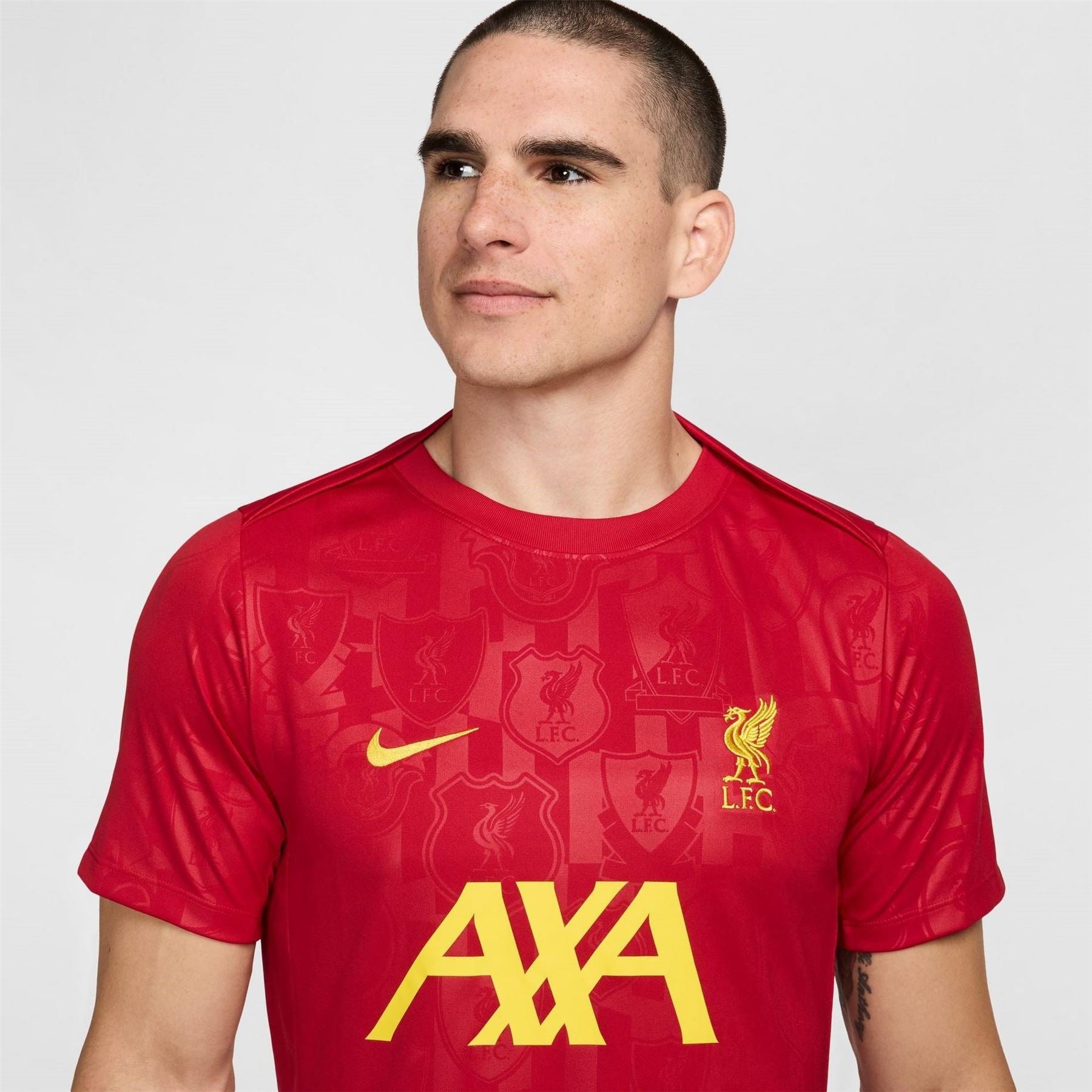 Nike Academy Pro Pre Match Shirt 2024 2025 Adults