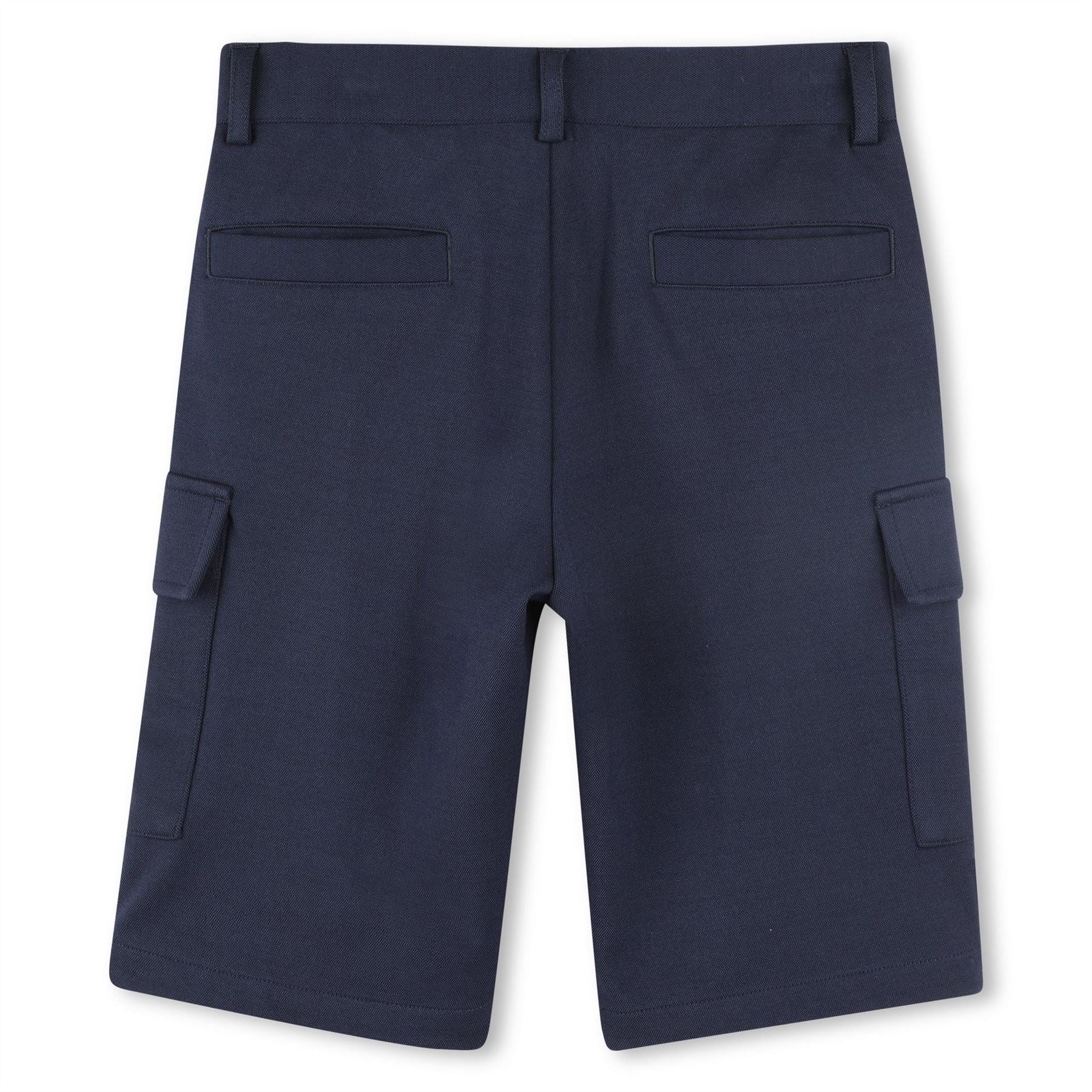 Boss Lightweight Relaxed Fit Cargo Shorts