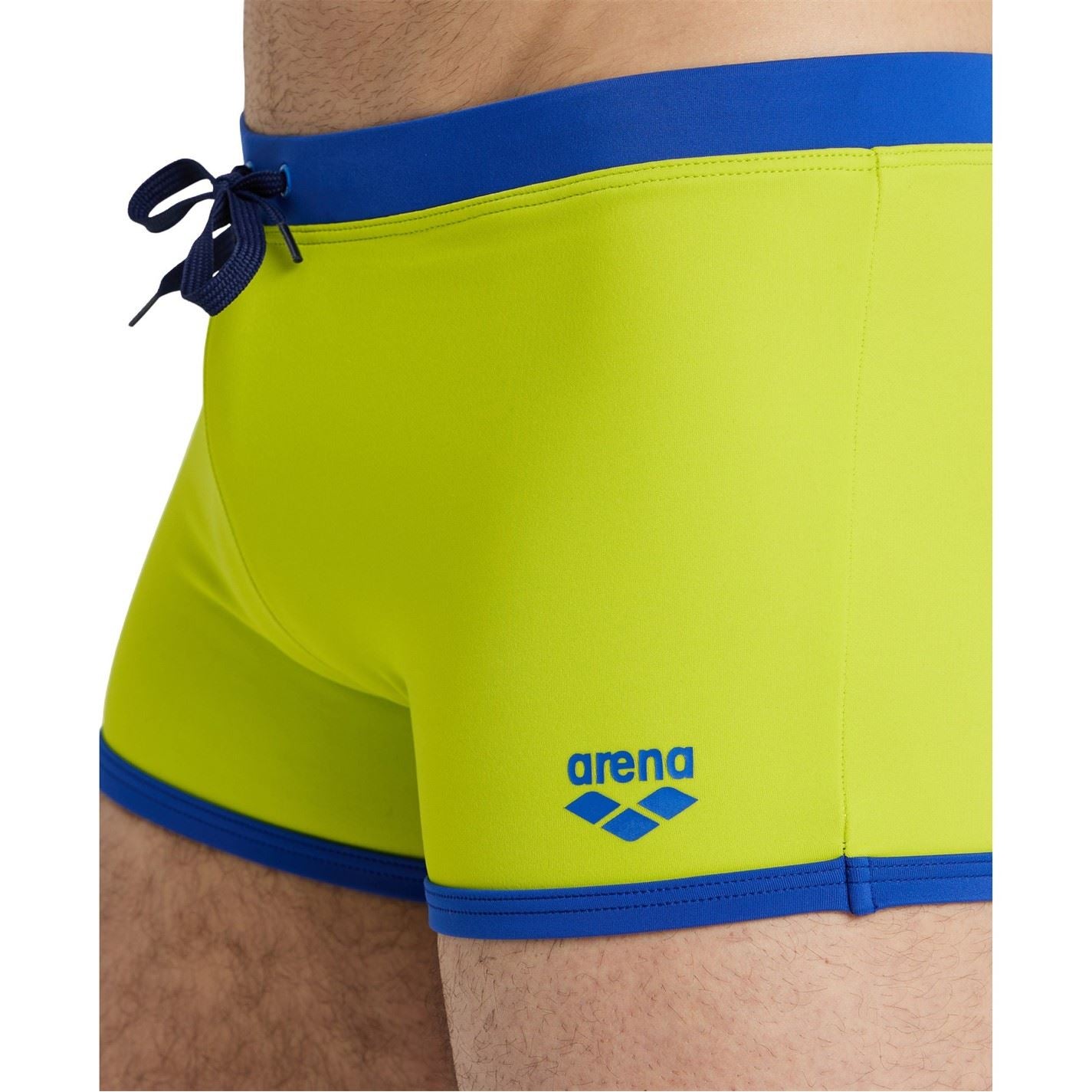 Arena Swim Shorts Fundamentals Borders