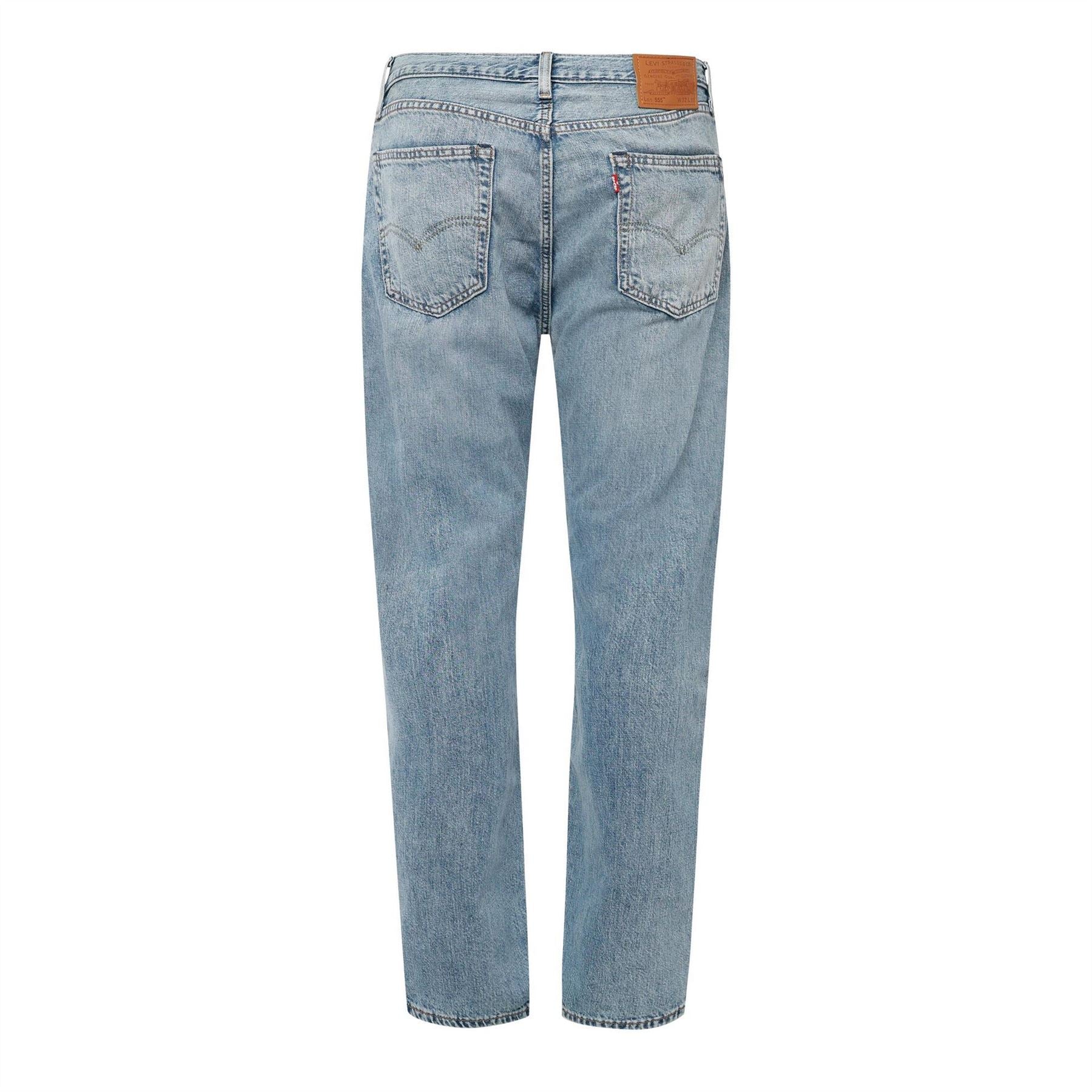 Levis 555 Relaxed Straight Tried Our