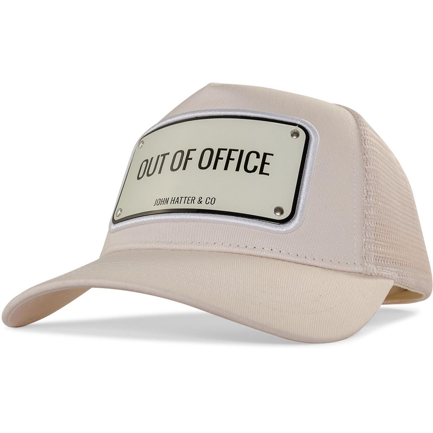 John Hatter and CO Cap