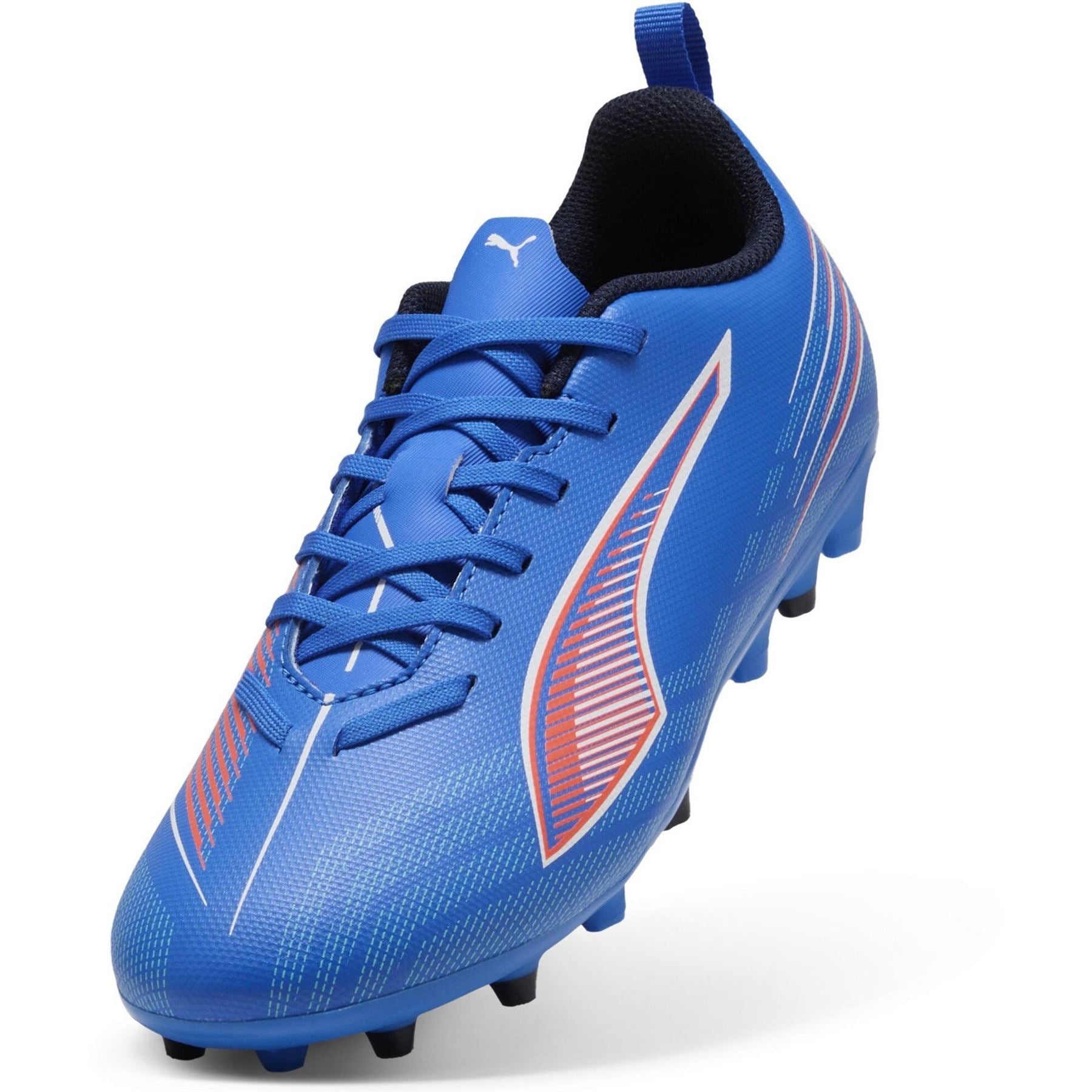 Puma Kids Ultra 6 Play Mg Firm Ground Football Boots