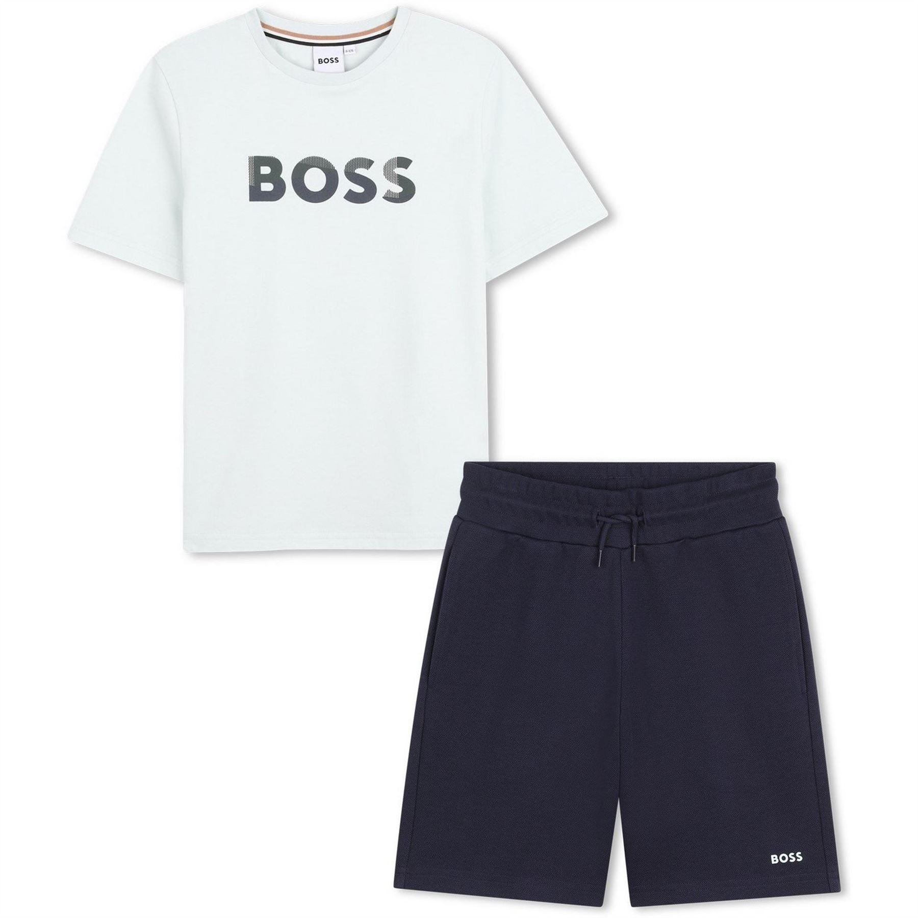 Boss T-Shirt Set Jn63