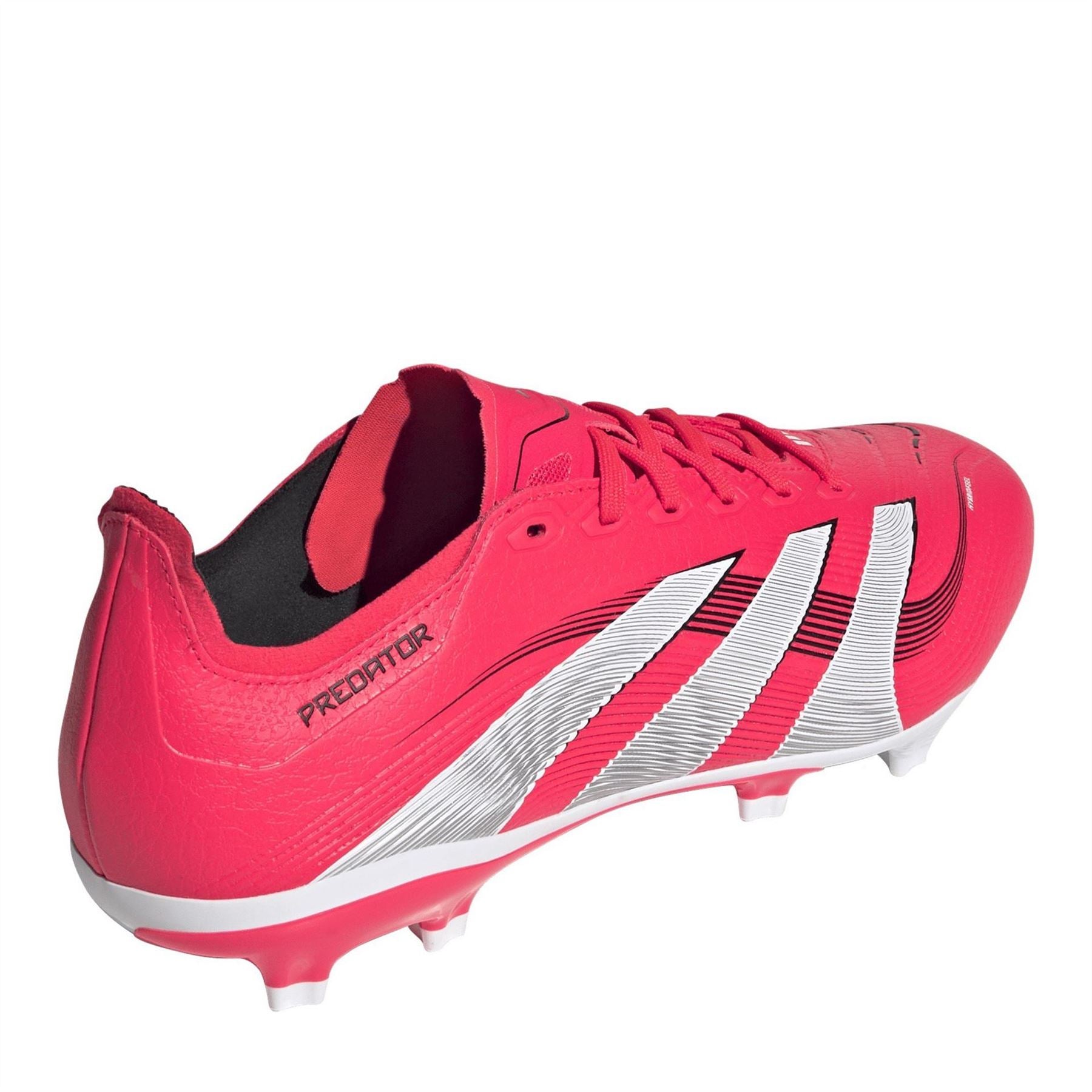 adidas Kids Pred Large Mg Firm Ground Football Boots