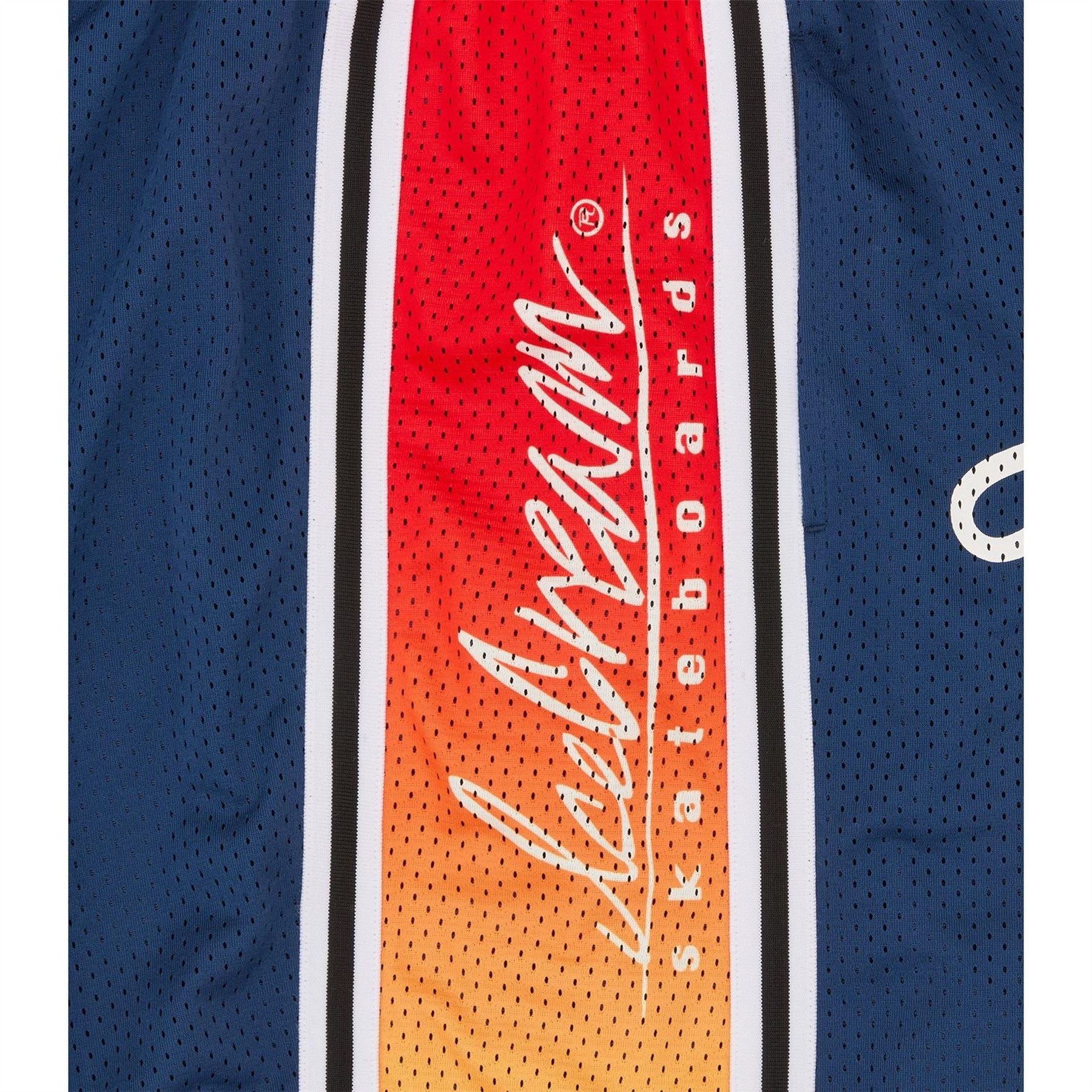 ICECREAM Basketball Woven Tracksuit Shorts