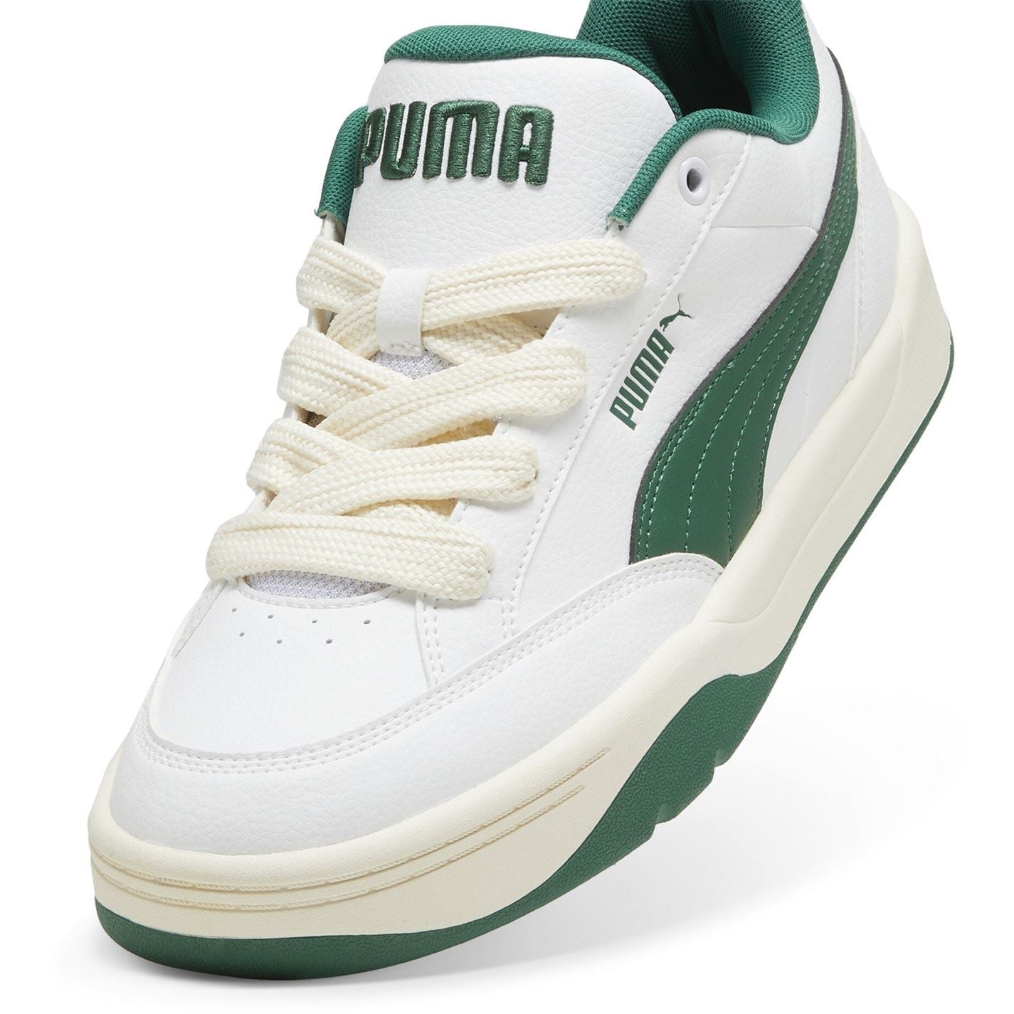 Puma Park Lifestyle Low Top Trainers