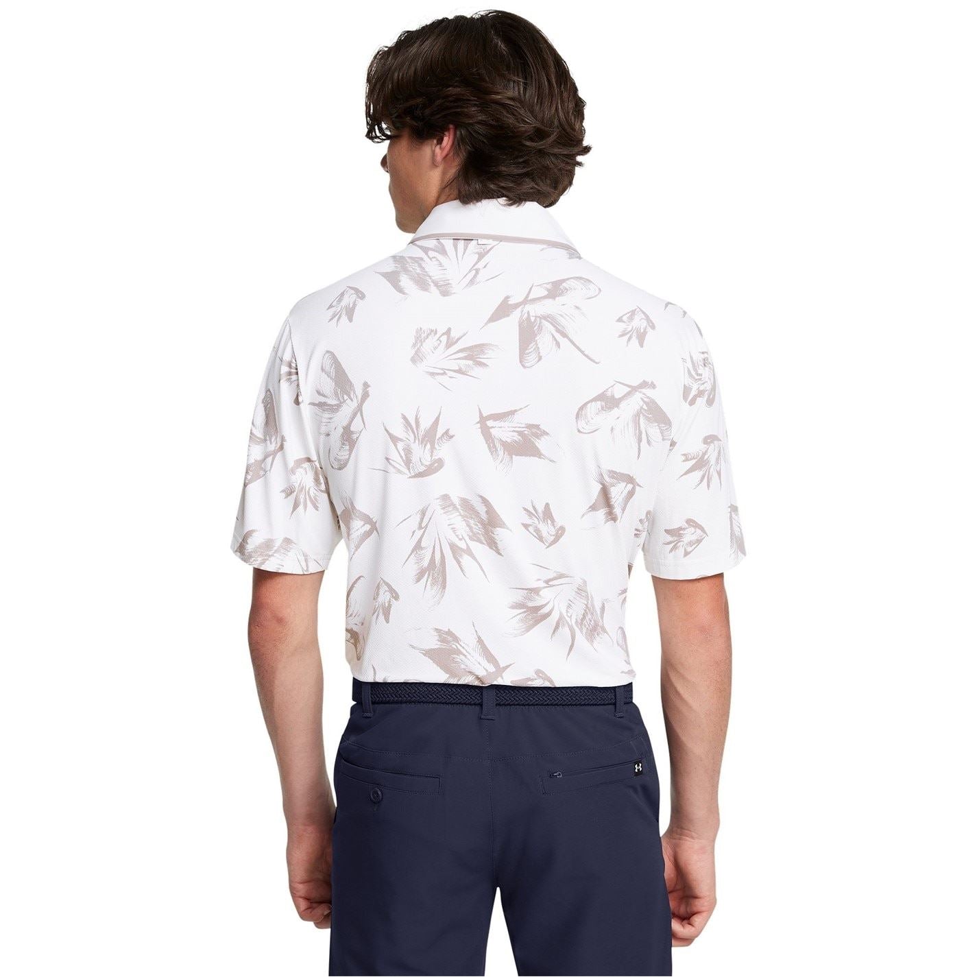 Under Armour Iso Chill Regular Fit Short Sleeve Shirt