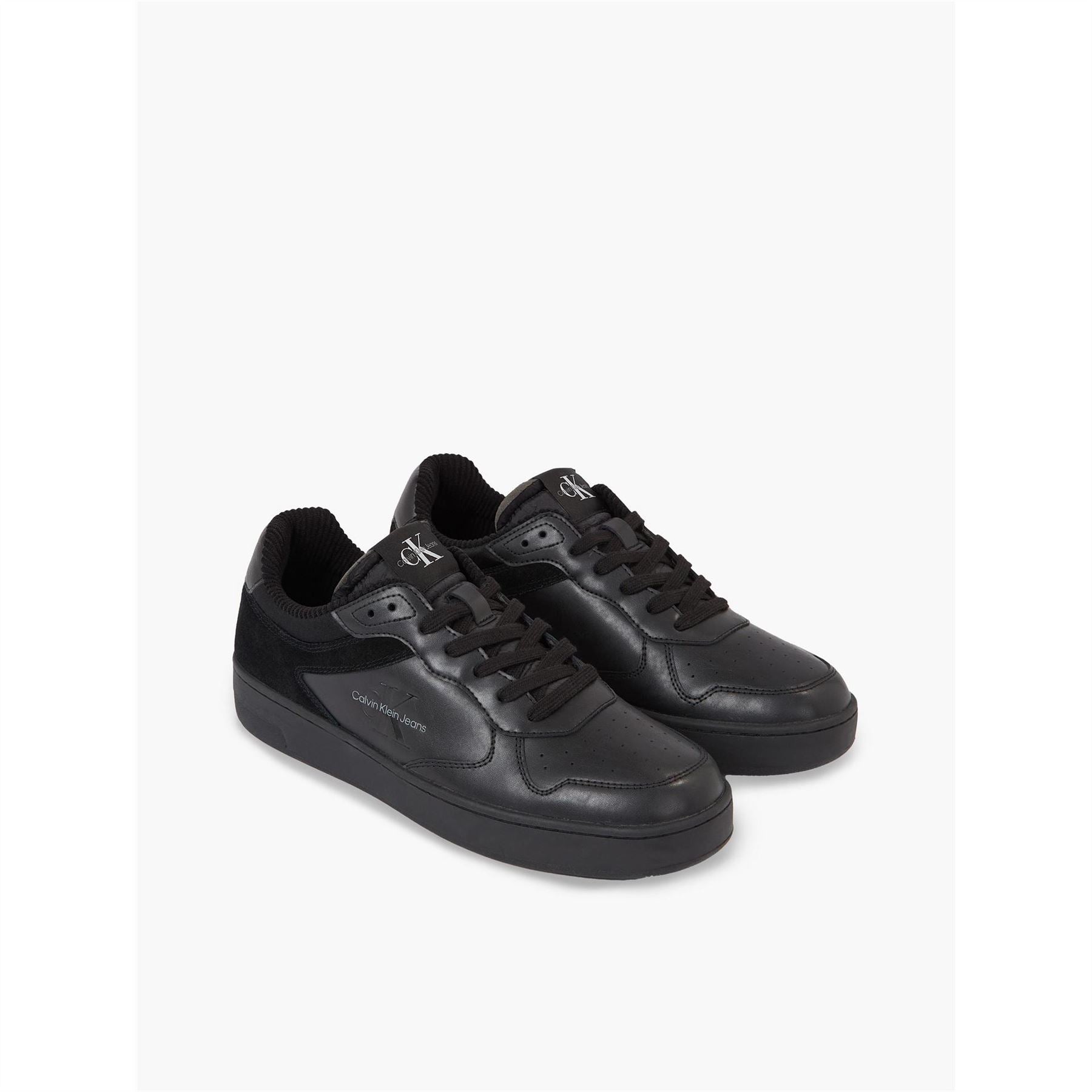 Calvin Klein Jeans Cupsole Low Top Lace Sneakers