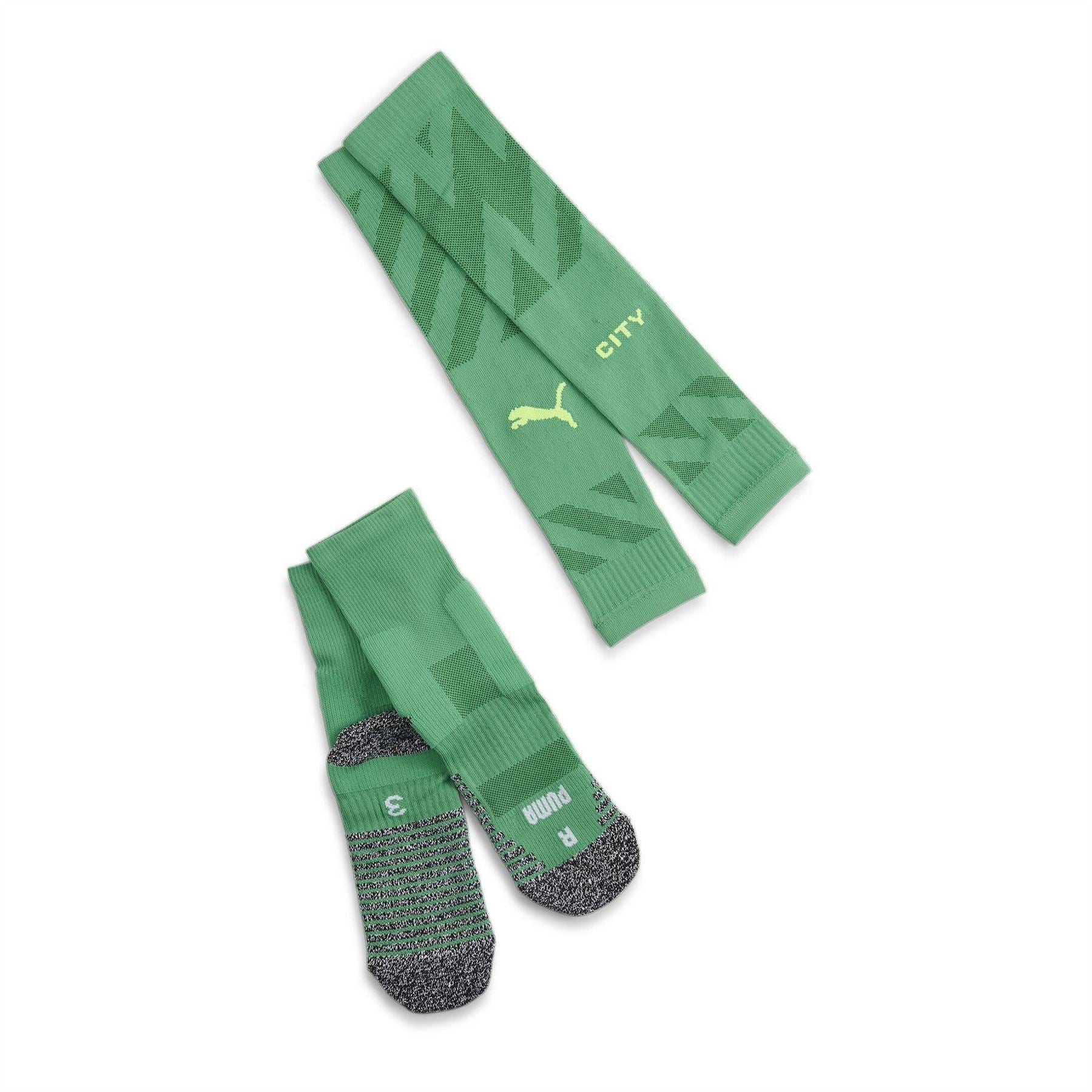 Puma Mens Mcfc Gk Socks Promo Football Sock