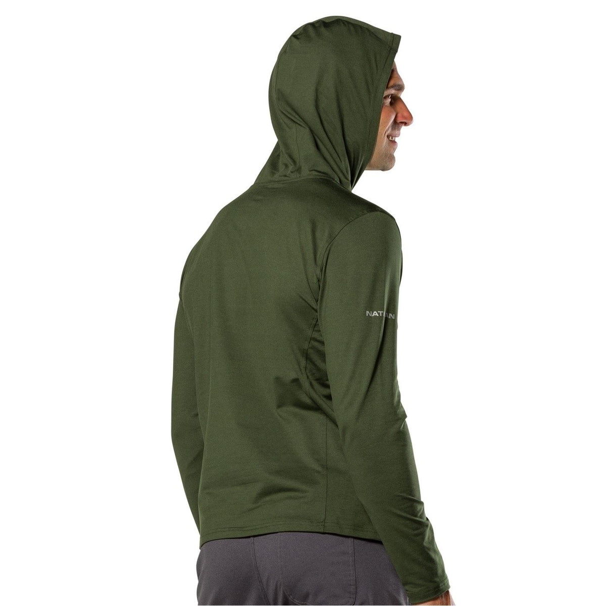 Nathan 365 Regular Fit Long Sleeve Sweatshirt