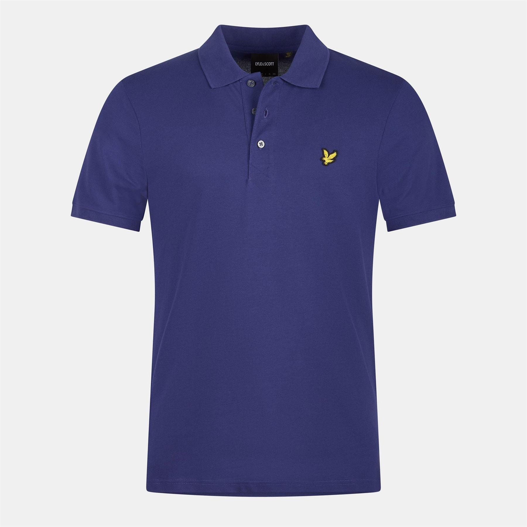 Lyle and Scott Short Sleeve Polo Shirt