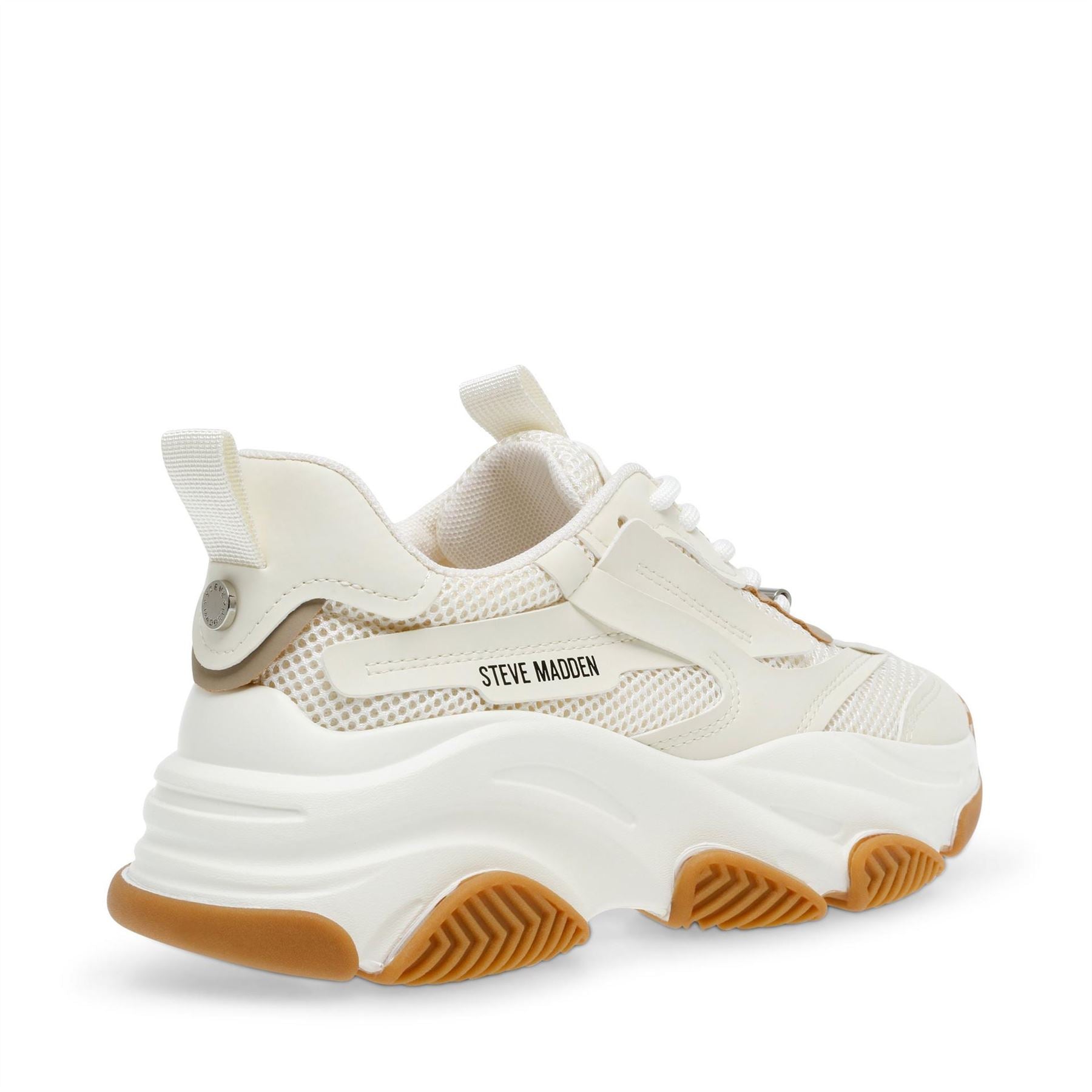 Steve Madden Possession Chunky Trainers