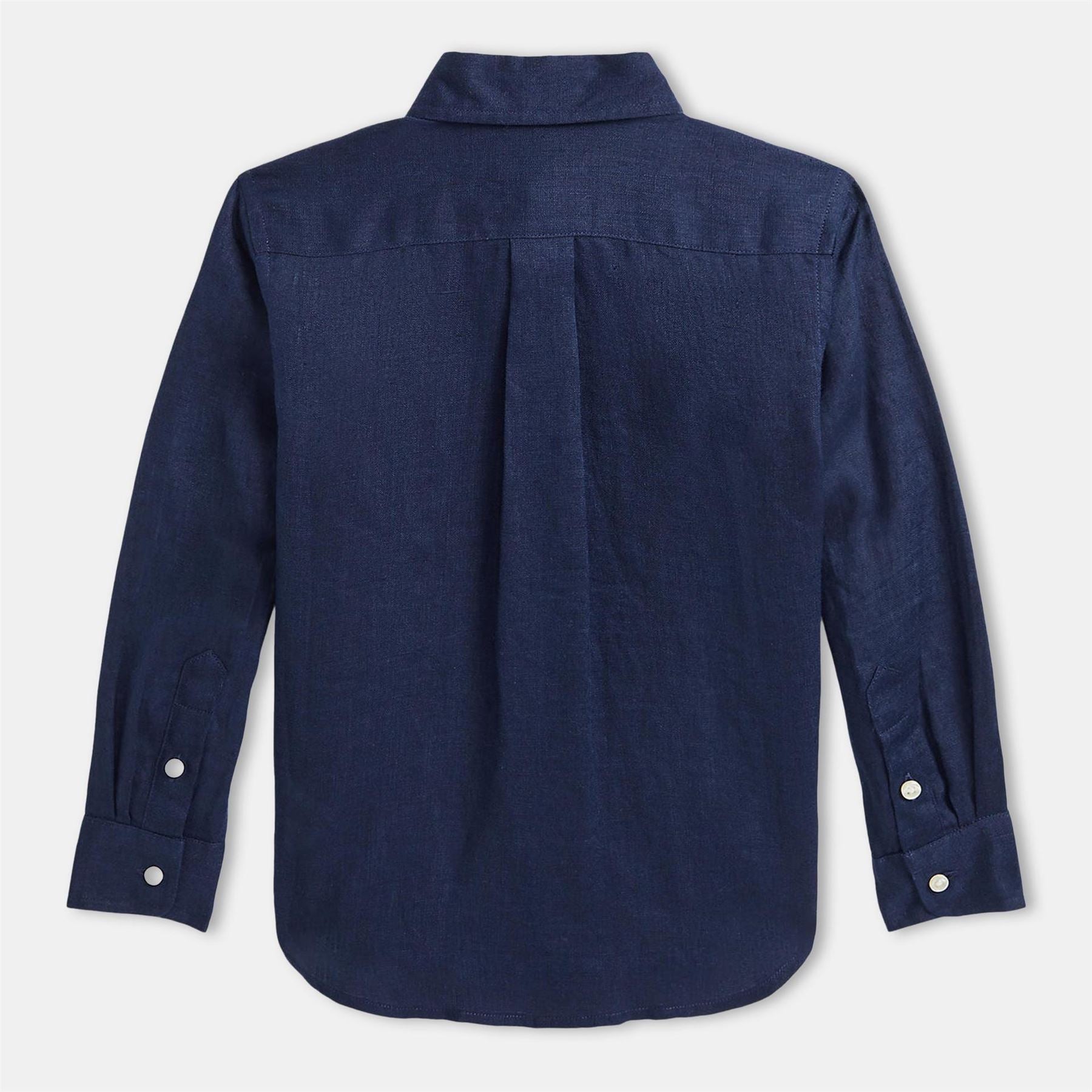 Polo Ralph Lauren Oxford Long Sleeve Regular Fit Shirt