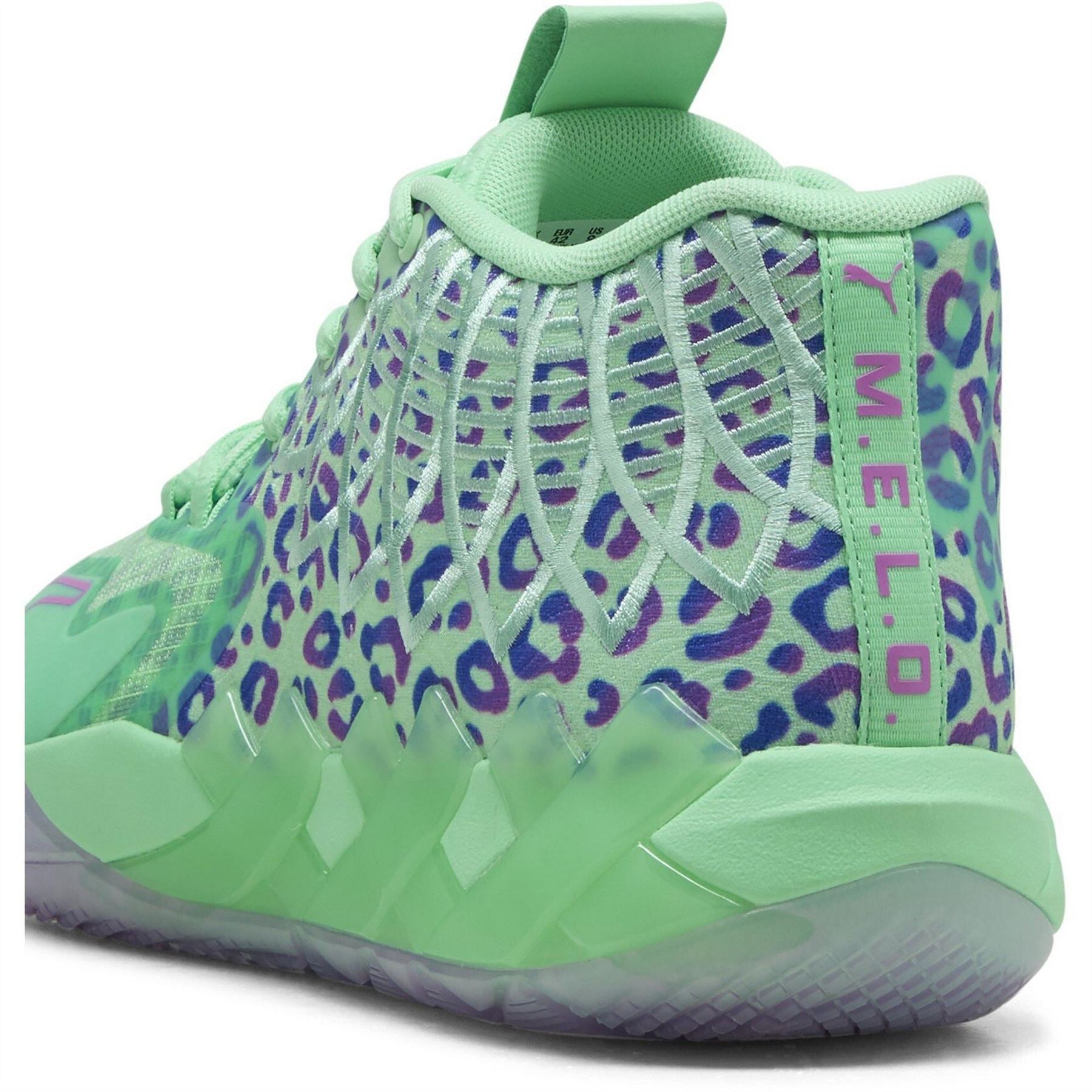 Puma Doo Basketball Trainers