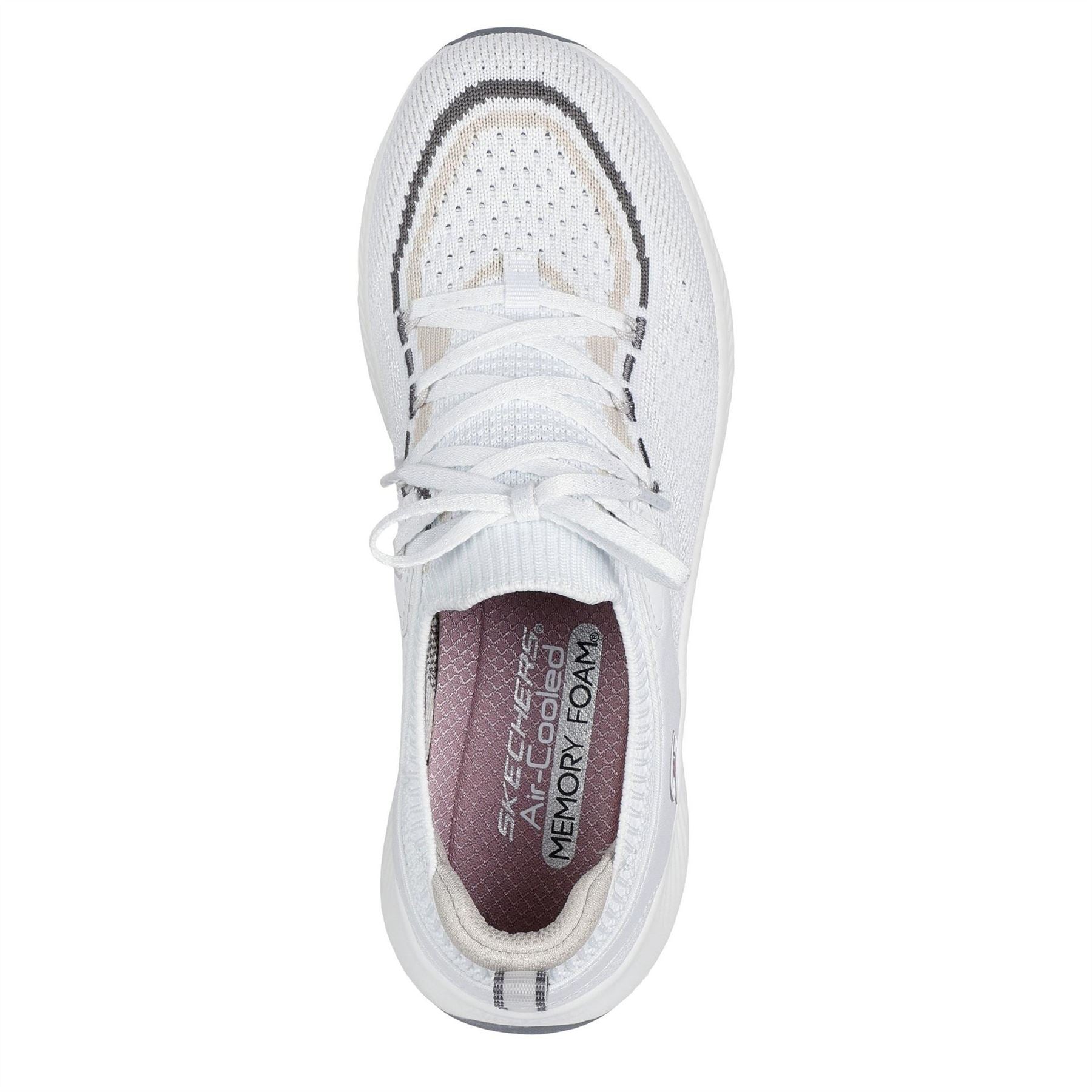 Skechers Vf Move Slip On Trainers