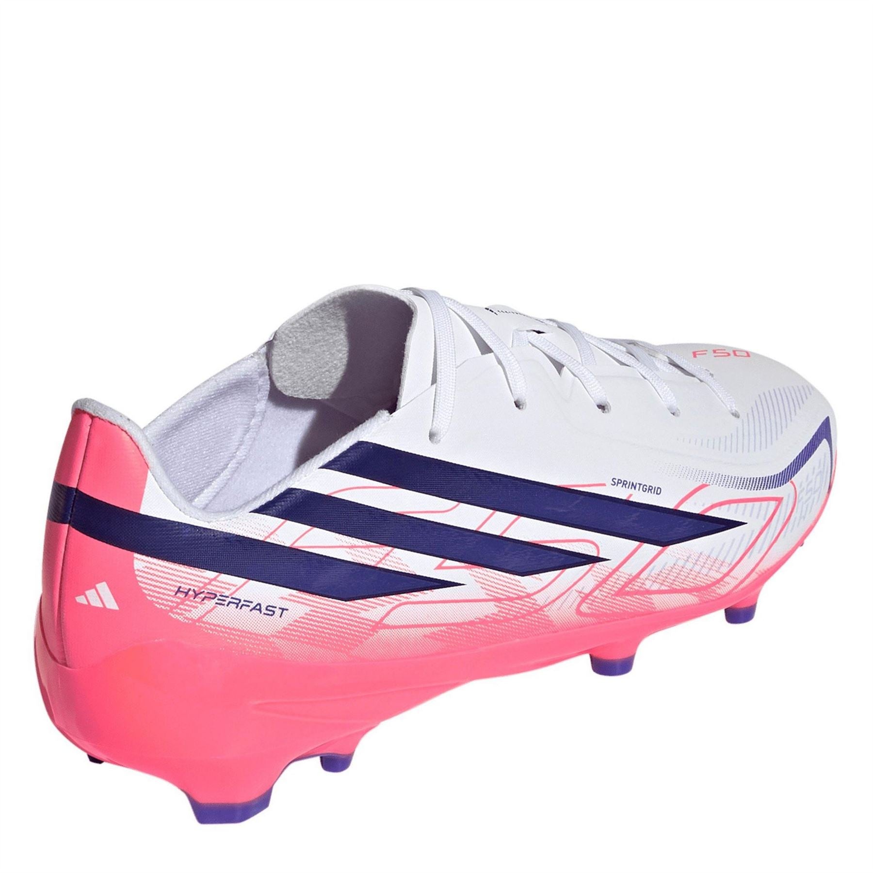 adidas Hyperfast League Firm Ground Football Boots Kids