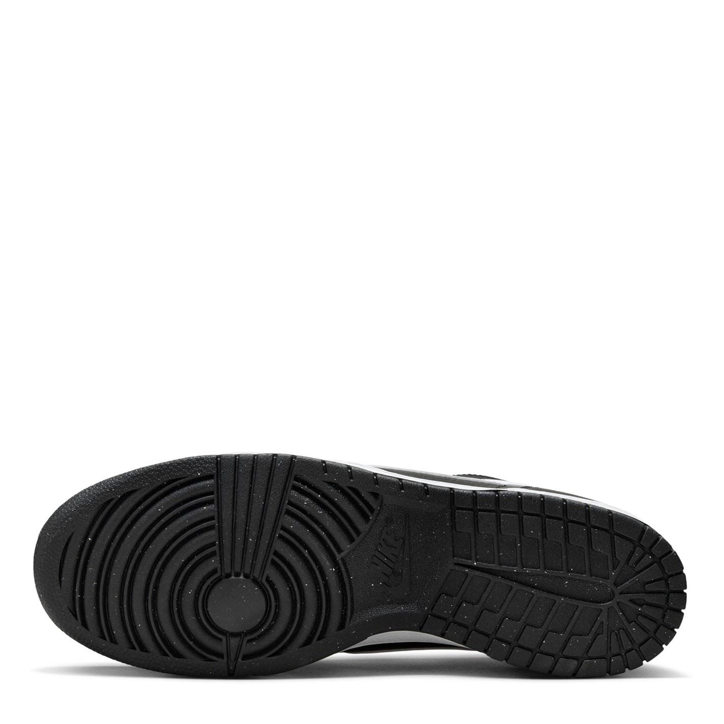 Nike Low Top Flat Heel Sneakers