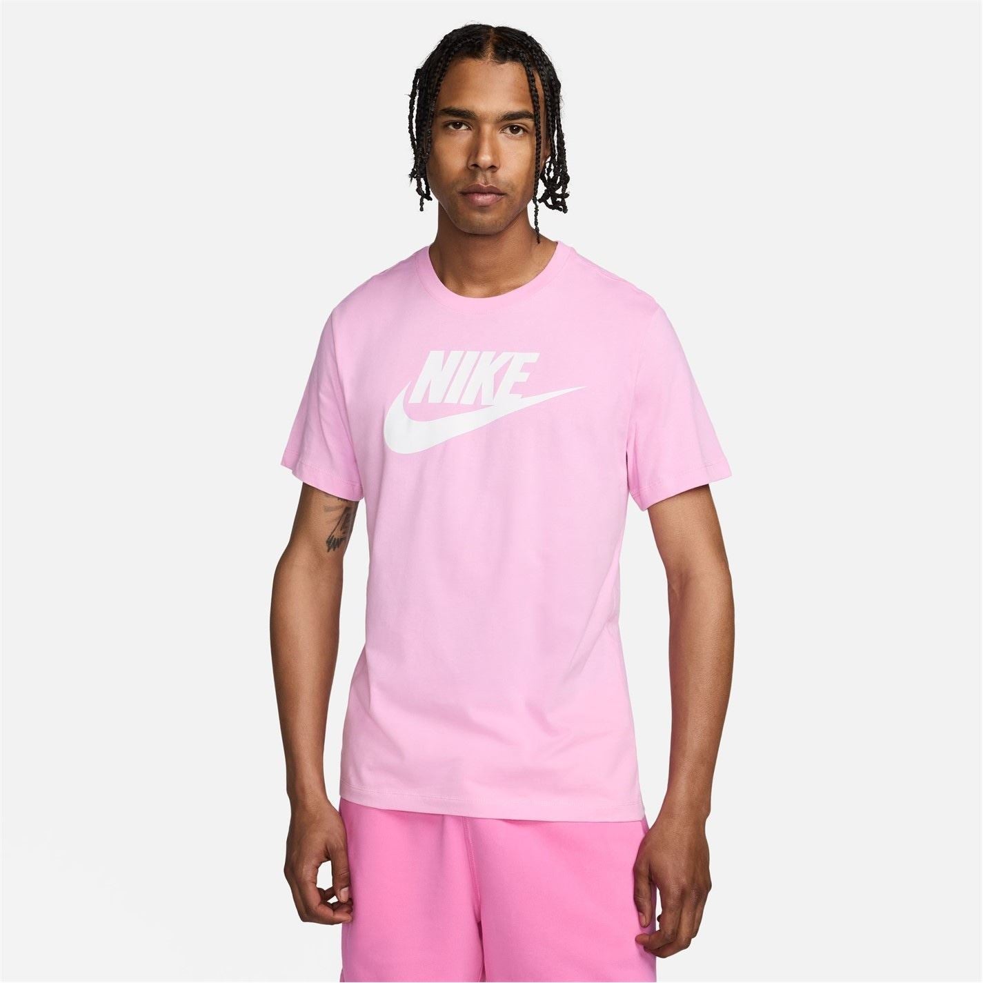 Nike Mens Icon Futura T-Shirt