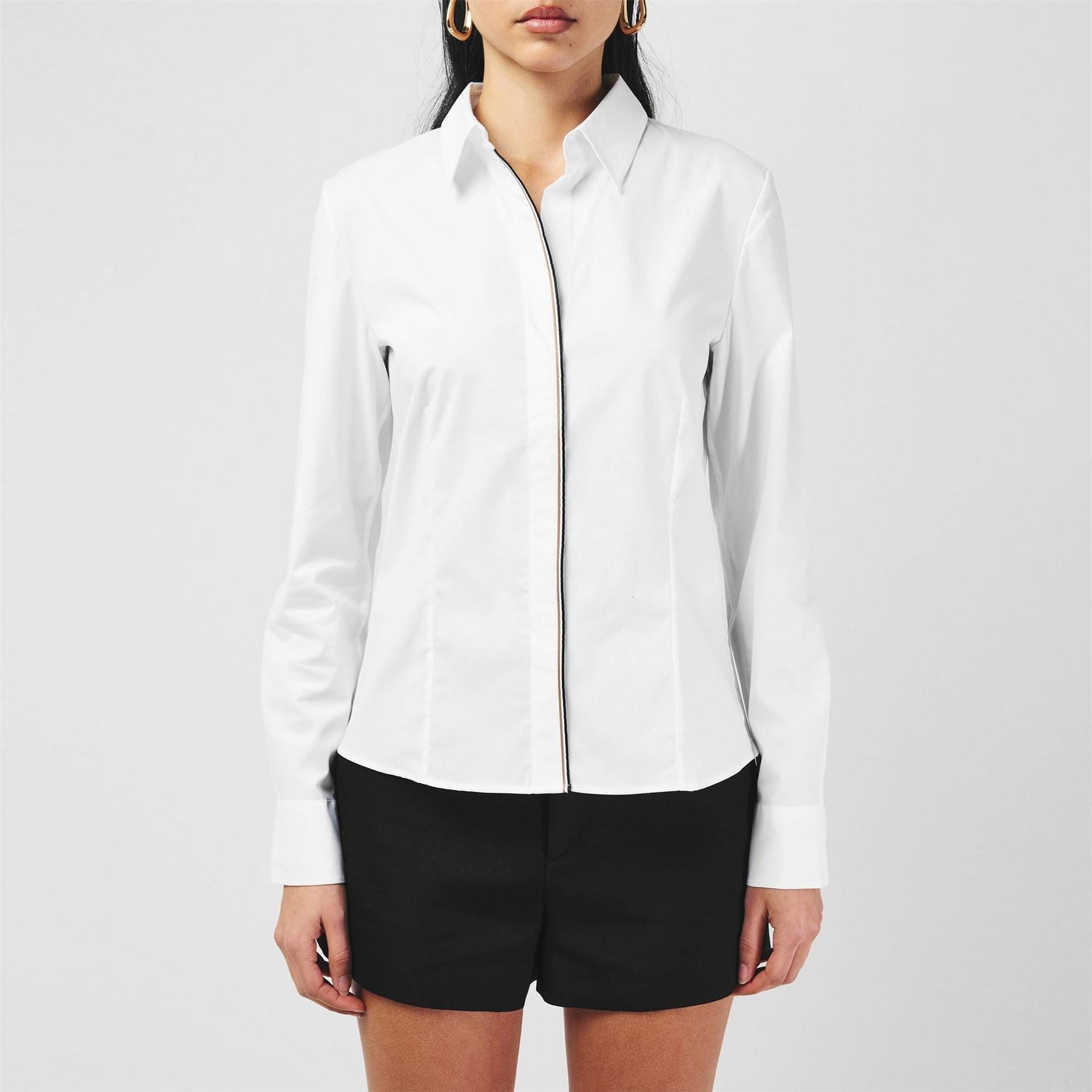 Boss Bierdie Tuesday Regular Fit Shirt