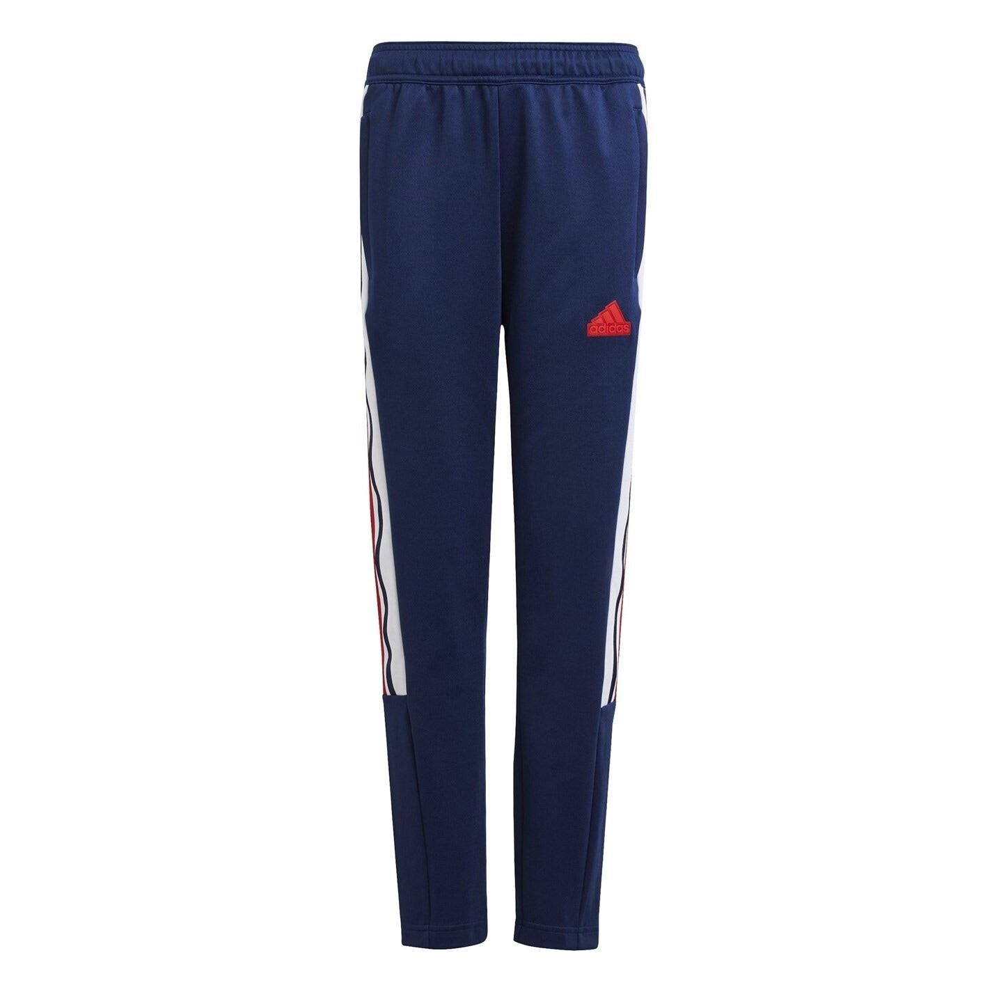 adidas House Of Tiro Nations Pack Jogging Bottoms Juniors
