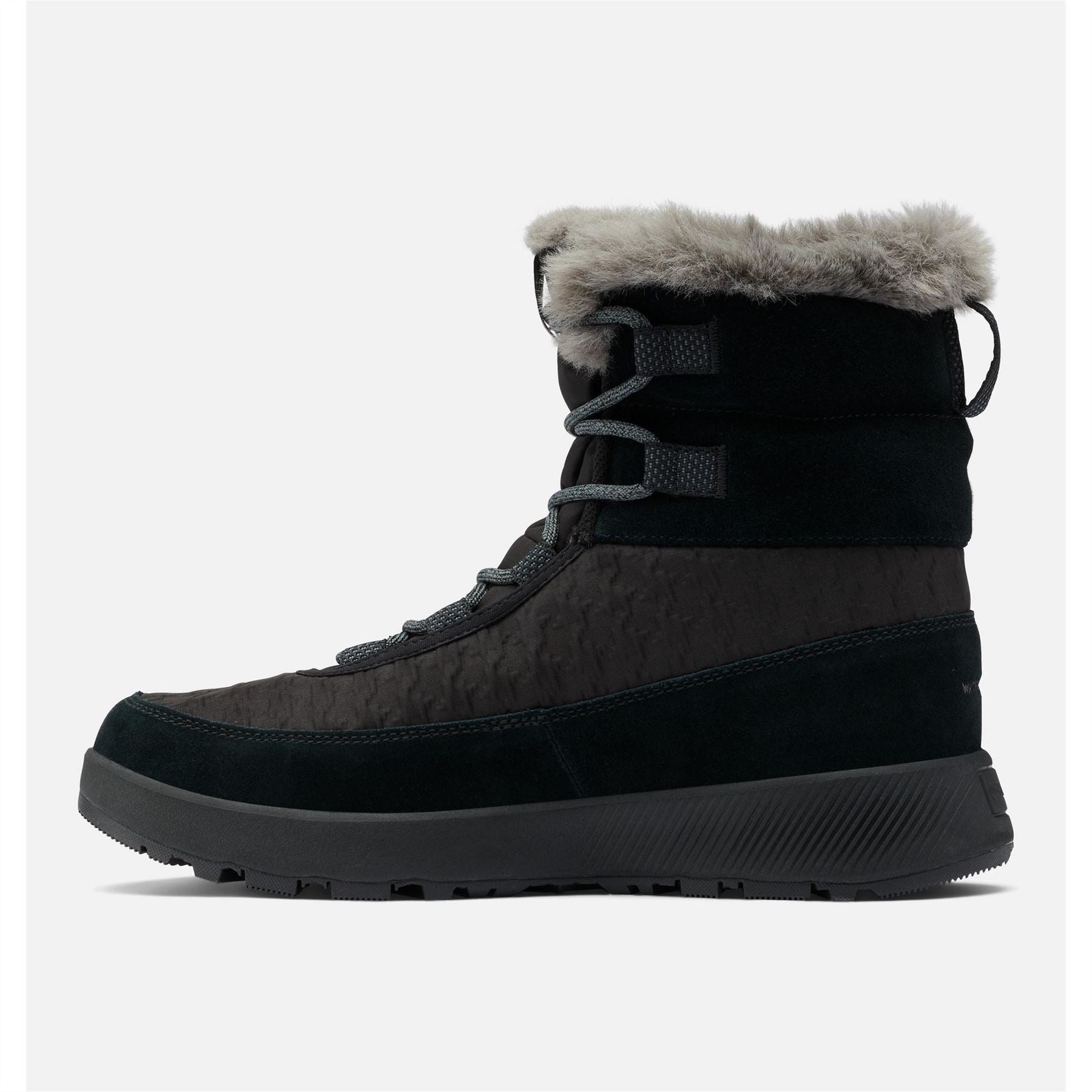 Columbia Slope LD61 Winter Boots with Block Heel