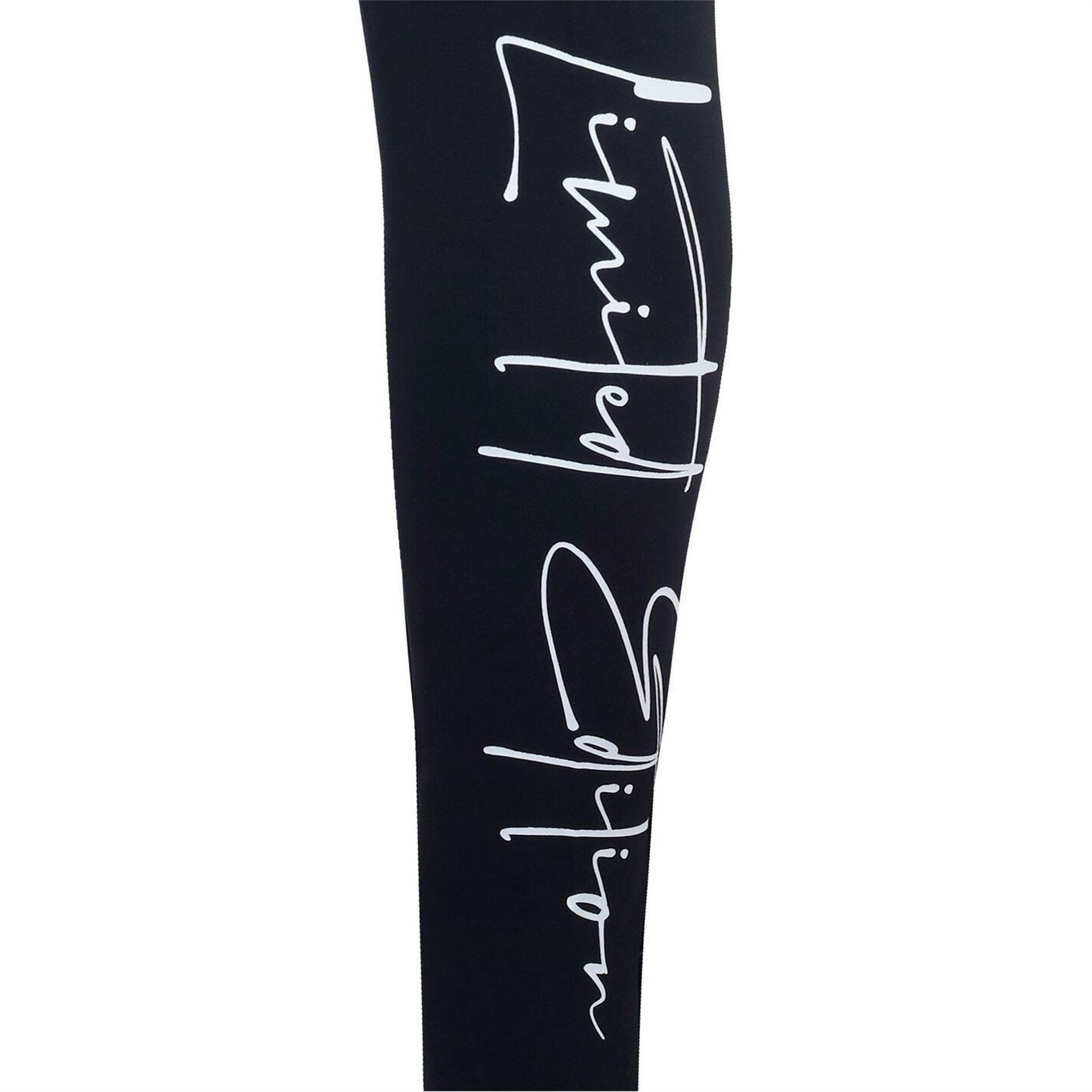 Miso Large Logo Leggings