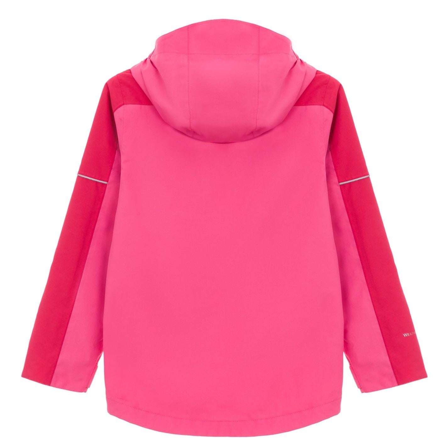 Karrimor 3 In 1 Waterproof Jacket Juniors